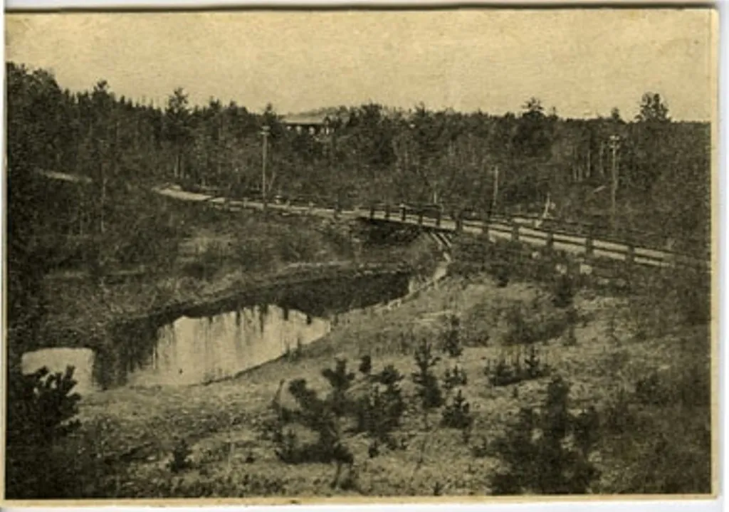 Photo showing: Otsanlahti, 1900-1939 гг.