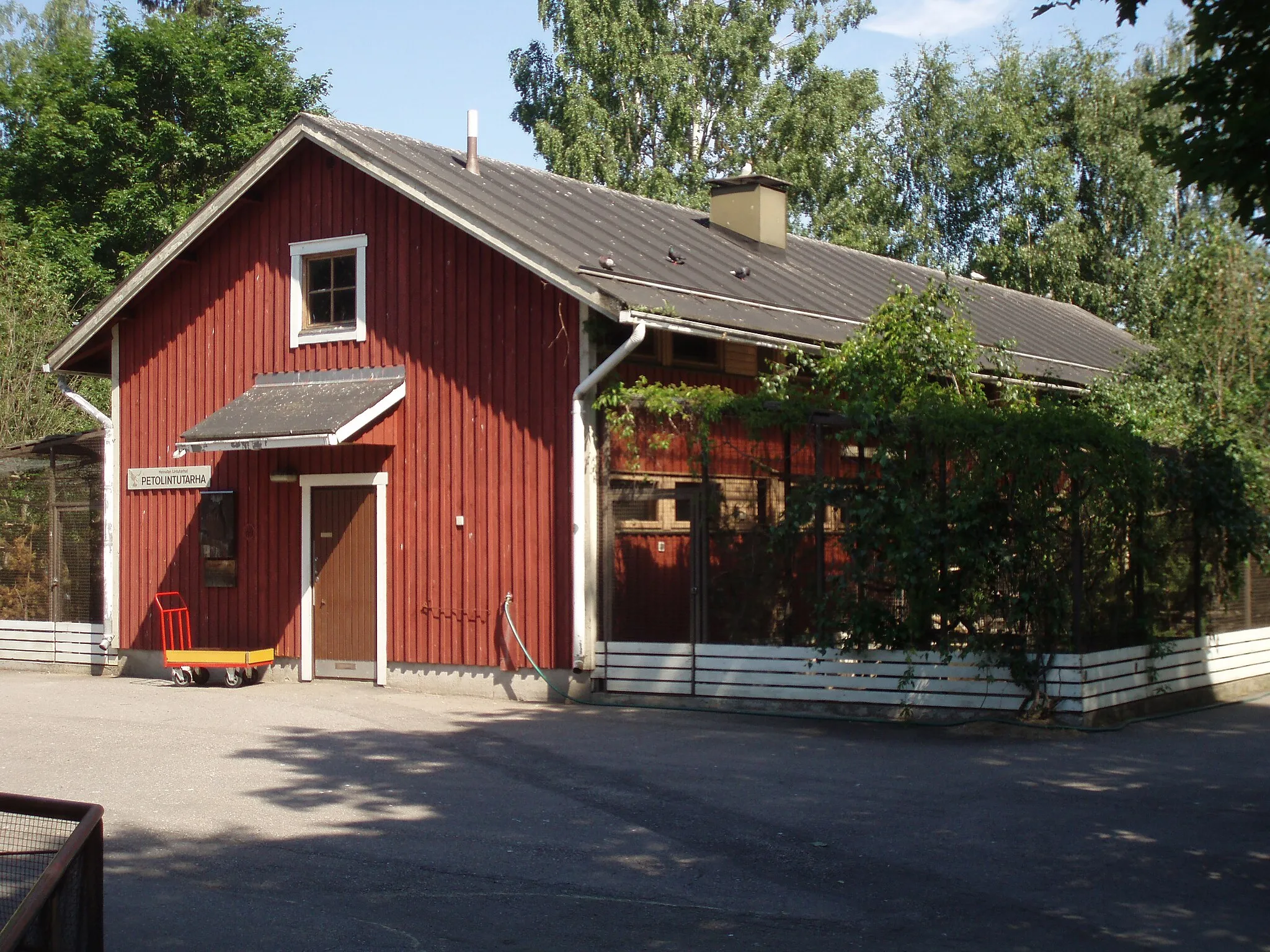 Photo showing: Heinola Bird Sanctuary in Heinola, Finland