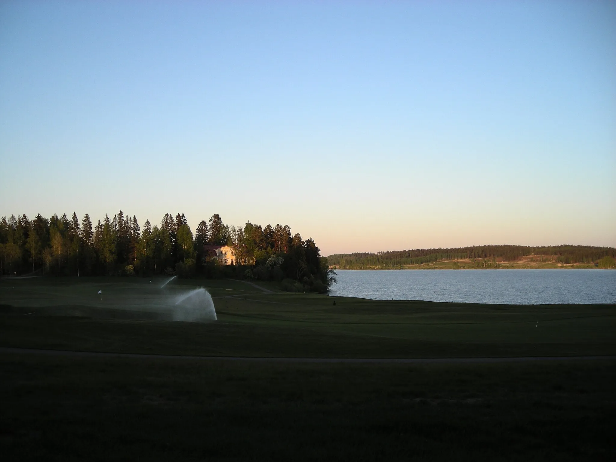 Photo showing: Kytäjä School in Hyvinkää, Finland