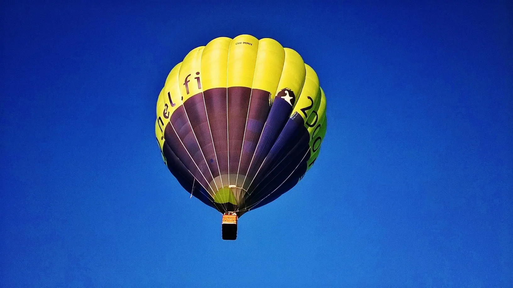 Photo showing: Hot Air Balloon in Finland in 2016