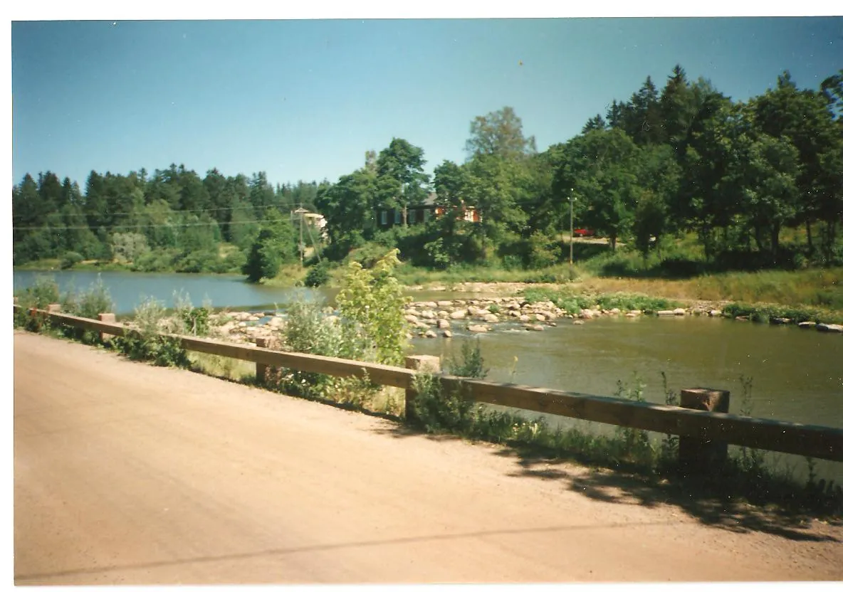 Photo showing: Koskenkylä,Pernaja