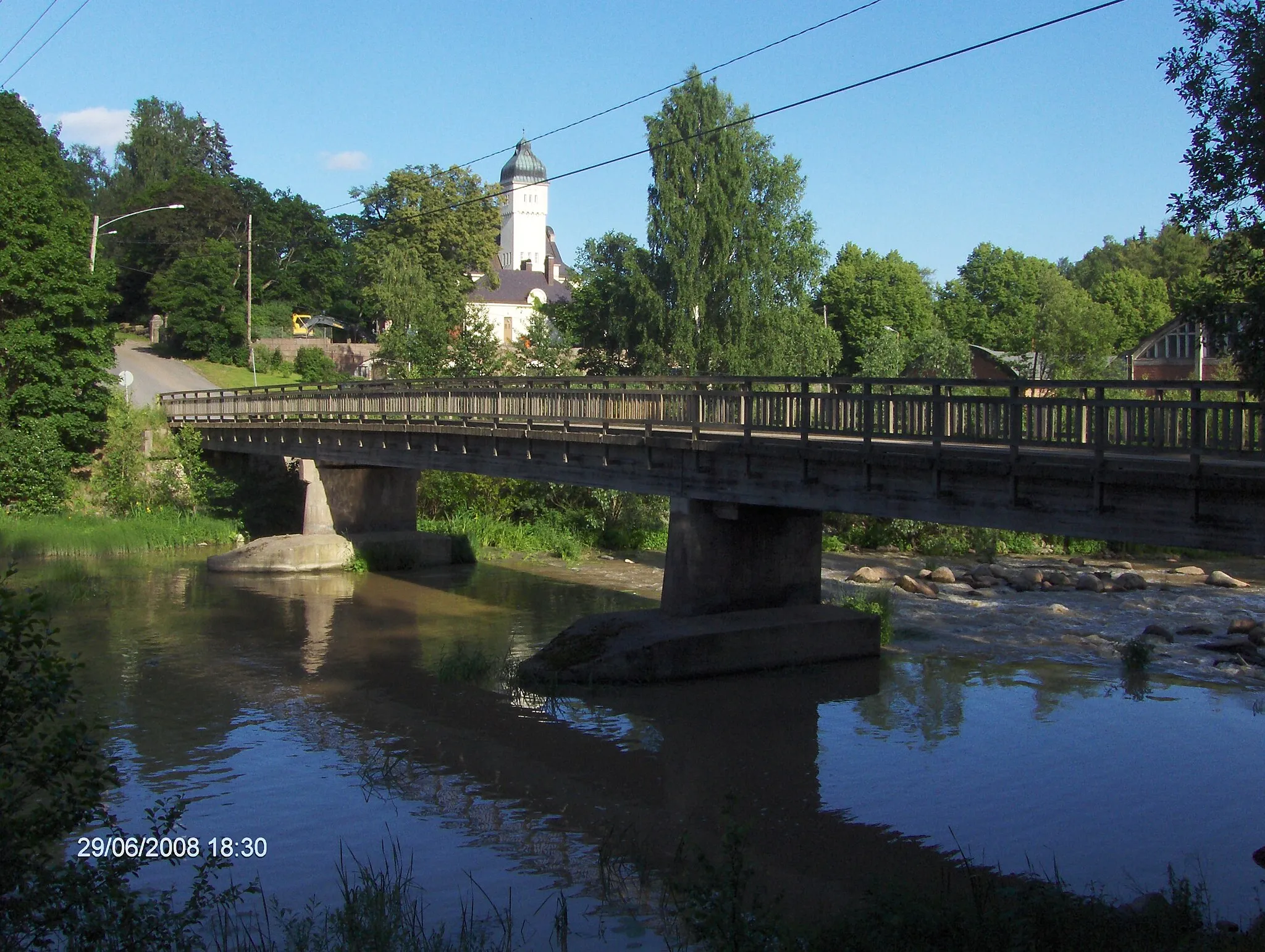 Photo showing: Koskenkylä,Pernaja