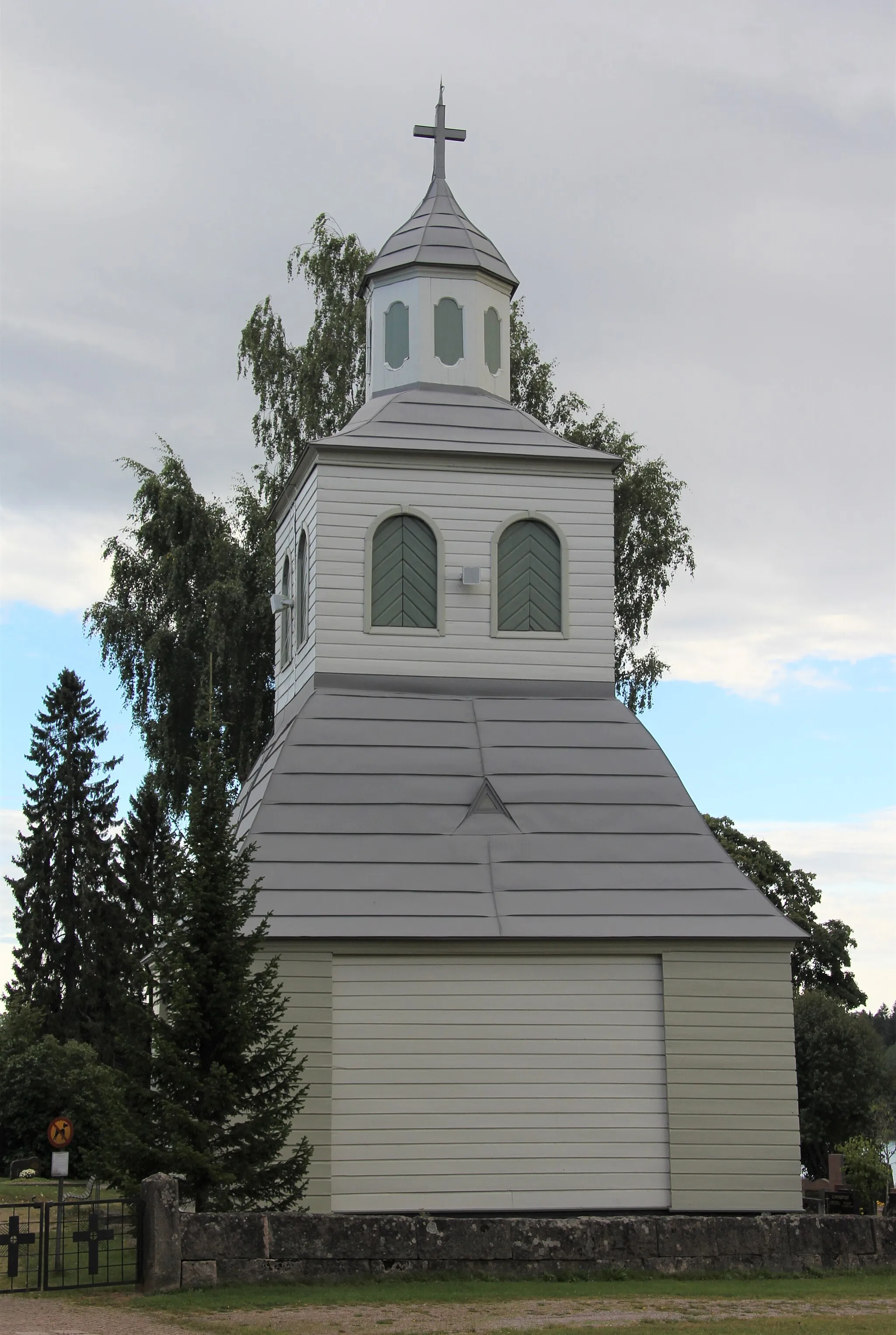 Photo showing: This is a photo of a monument in Finland identified by the ID 'Q30506139' (Q30506139) - RKY: 1521