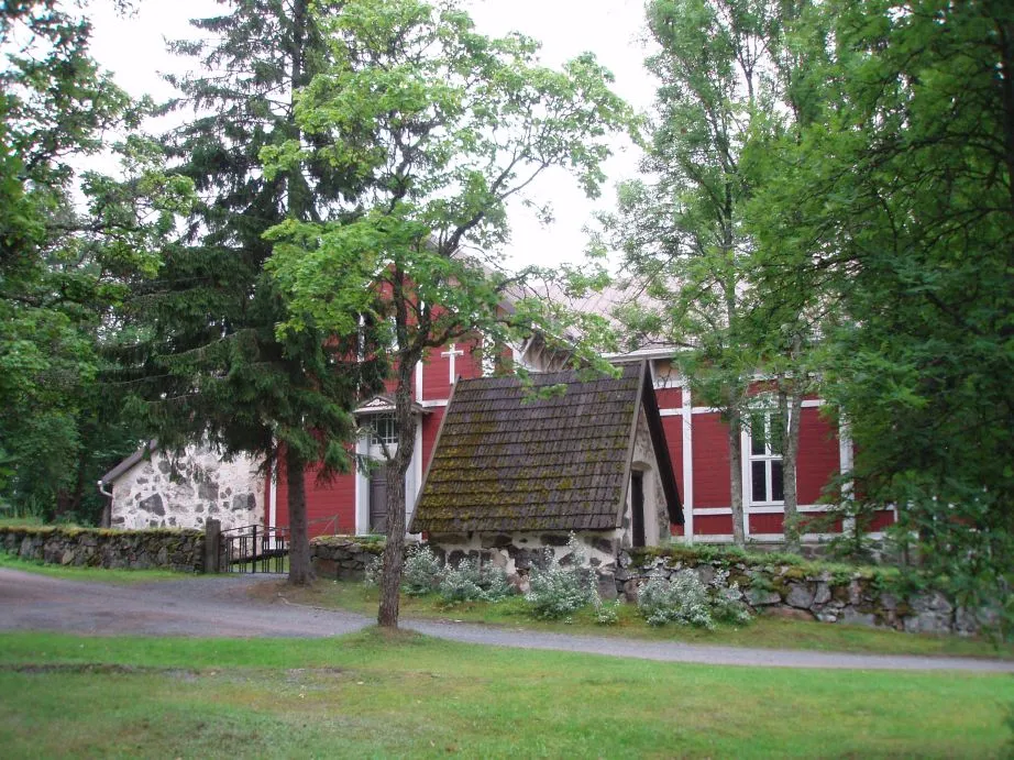Photo showing: Kisko Church