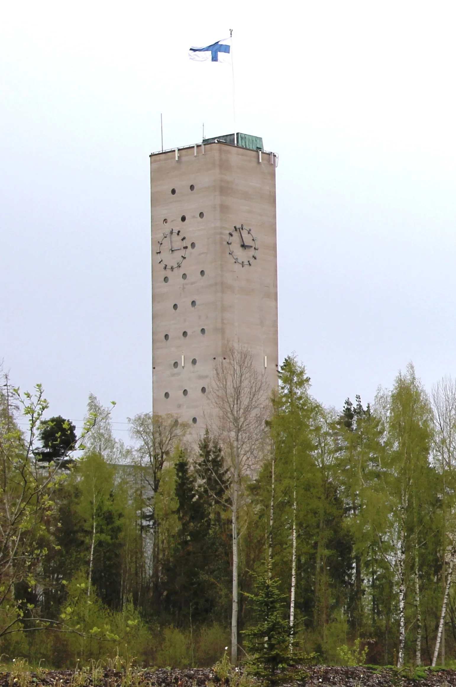 Photo showing: Tytyri Limestone Mine in Lohja Finland