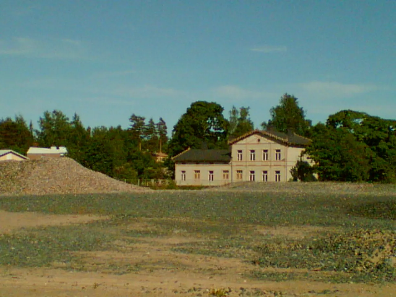 Photo showing: Hyvinkää [06-2005]