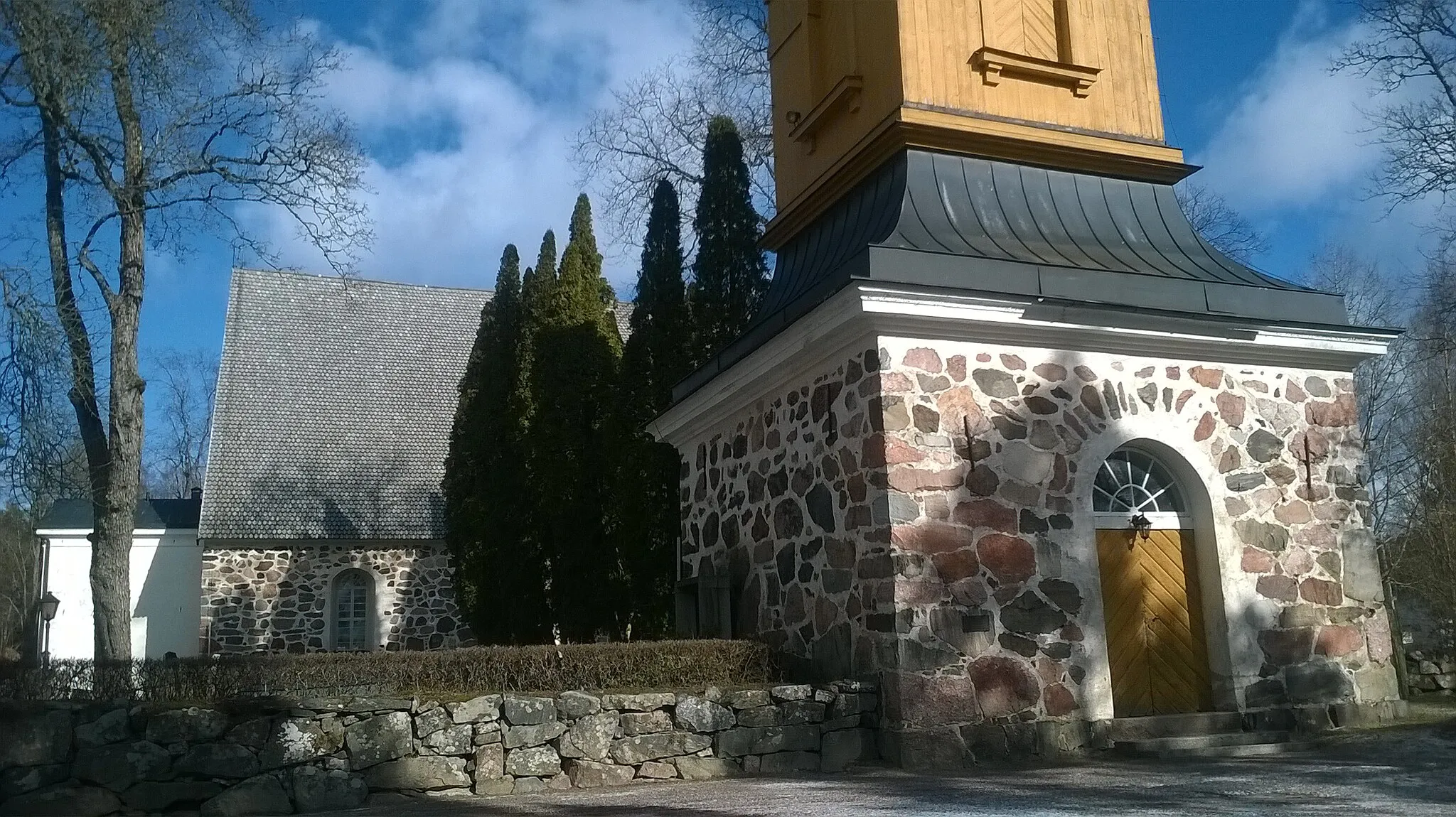 Photo showing: This is a photo of a monument in Finland identified by the ID 'Q30510026' (Q30510026) - RKY: 1060