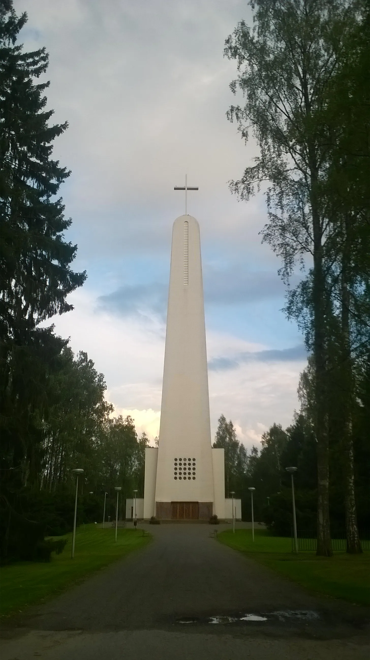 Photo showing: This is a photo of a monument in Finland identified by the ID 'Q30505596' (Q30505596) - RKY: 1500