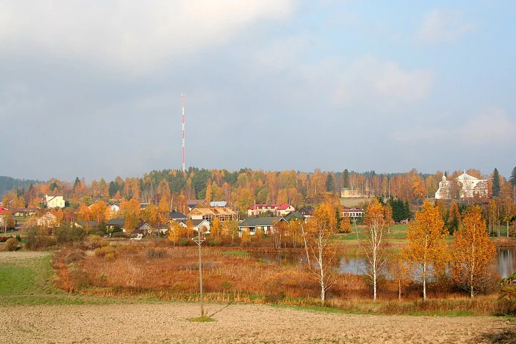 Photo showing: The municipality of Myrskyla (Myrskylä in Finnish and Mörskom in Swedish)
Founded:
1636
Geographical position: N 60°39.482' E 025°51.375' (nearby)
The southern part of the main village protographed N 60°39.908' E 025°50.769'
Photograph:
Canon EOS 350D, Canon Zoom Lens EF-S 18-55 mm 1:3.5-5.6 II Olli-Jukka Paloneva, paloneva@phnet.fi (Attribution recommendable)
References:

The municipality of Myrskyla http://www.myrskyla.fi