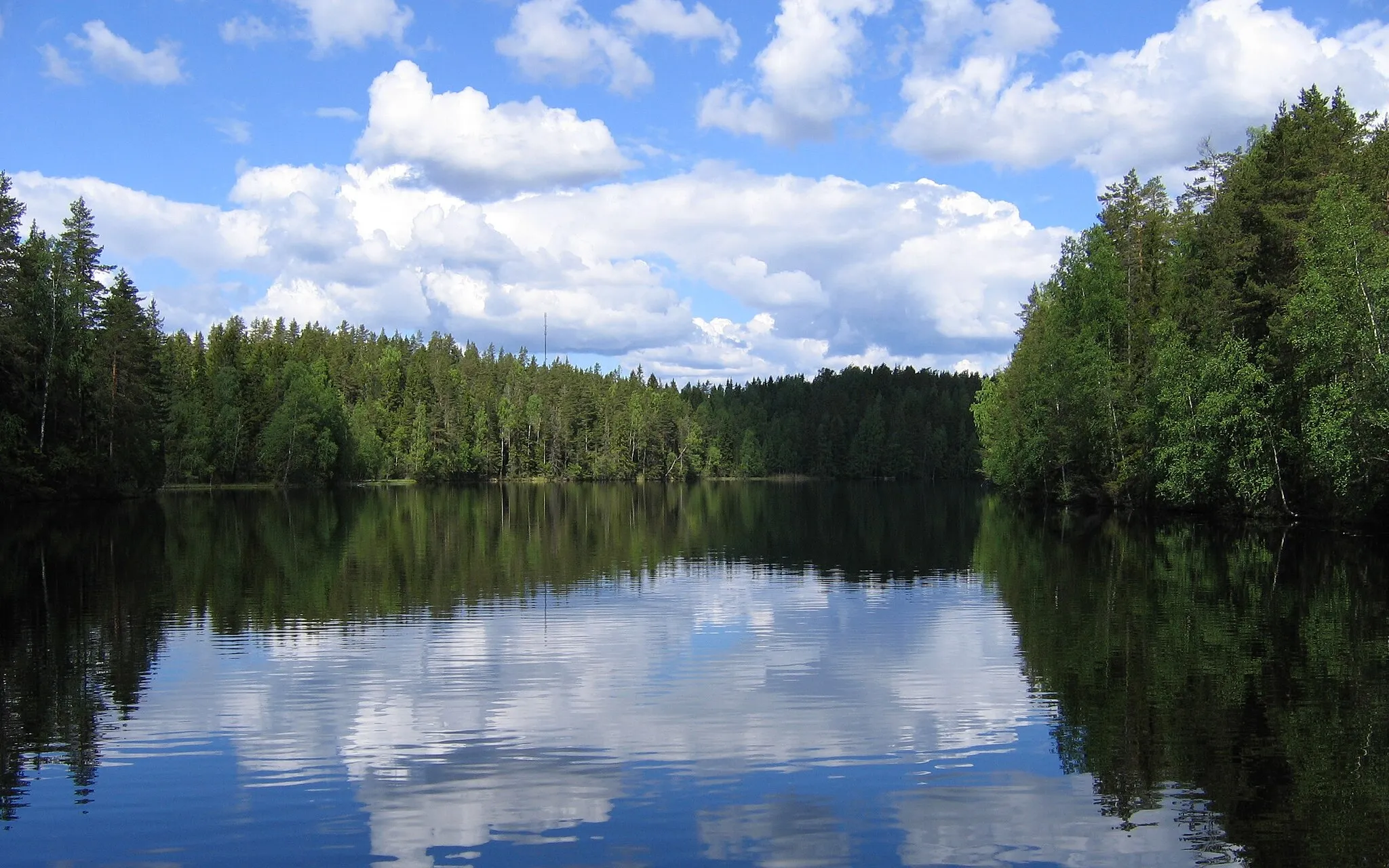 Photo showing: Nuuksio national park, Espoo