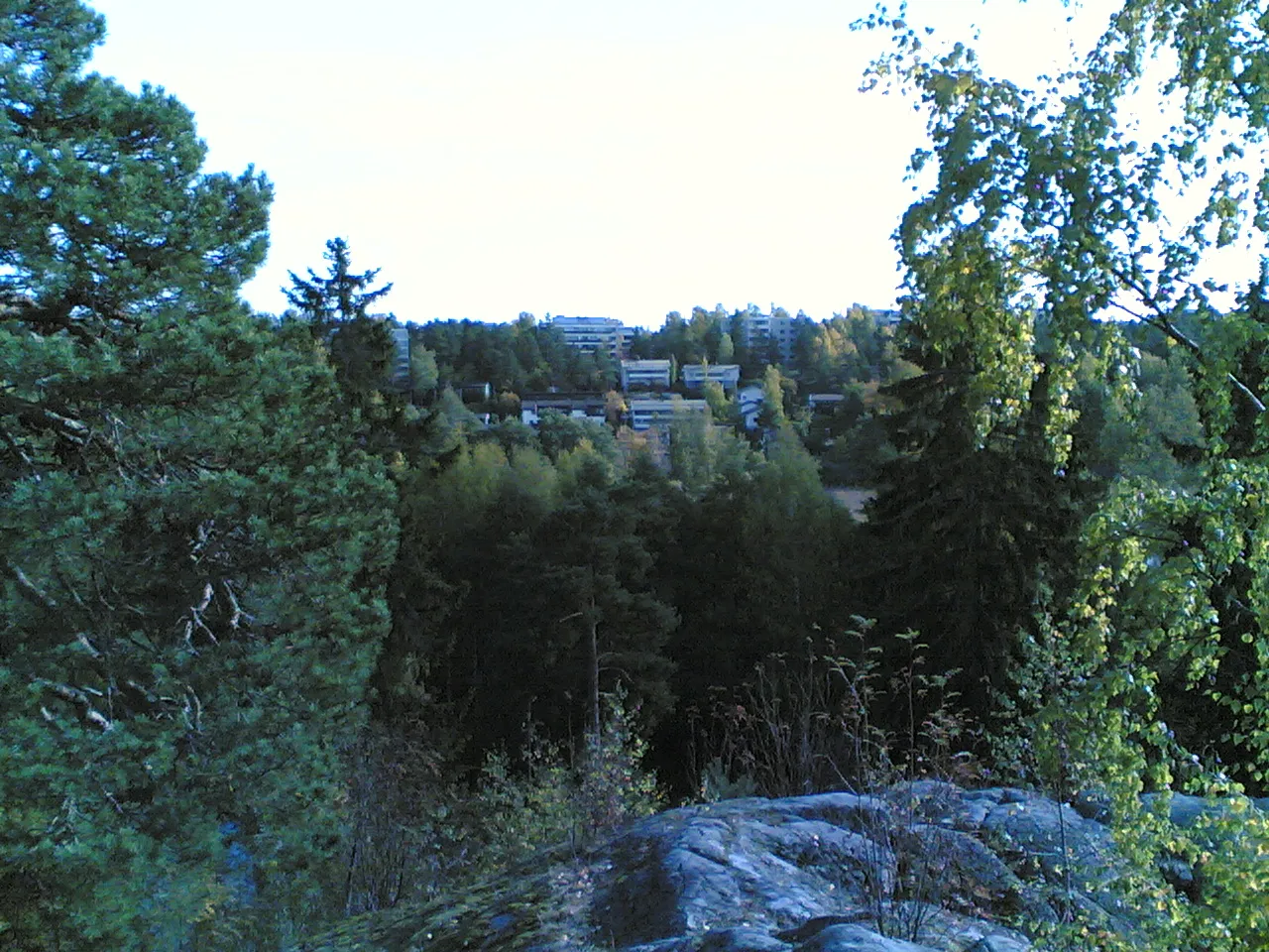 Photo showing: Linnavuori