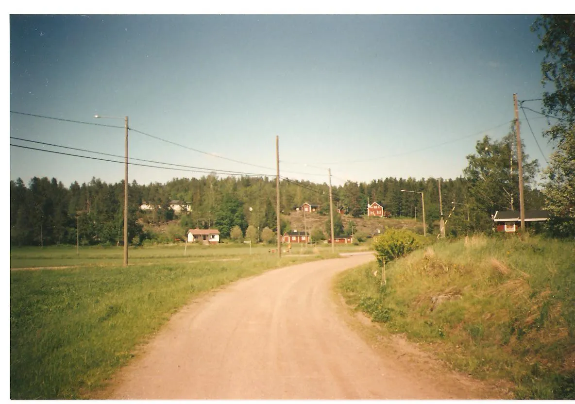 Photo showing: Vanhäkylä