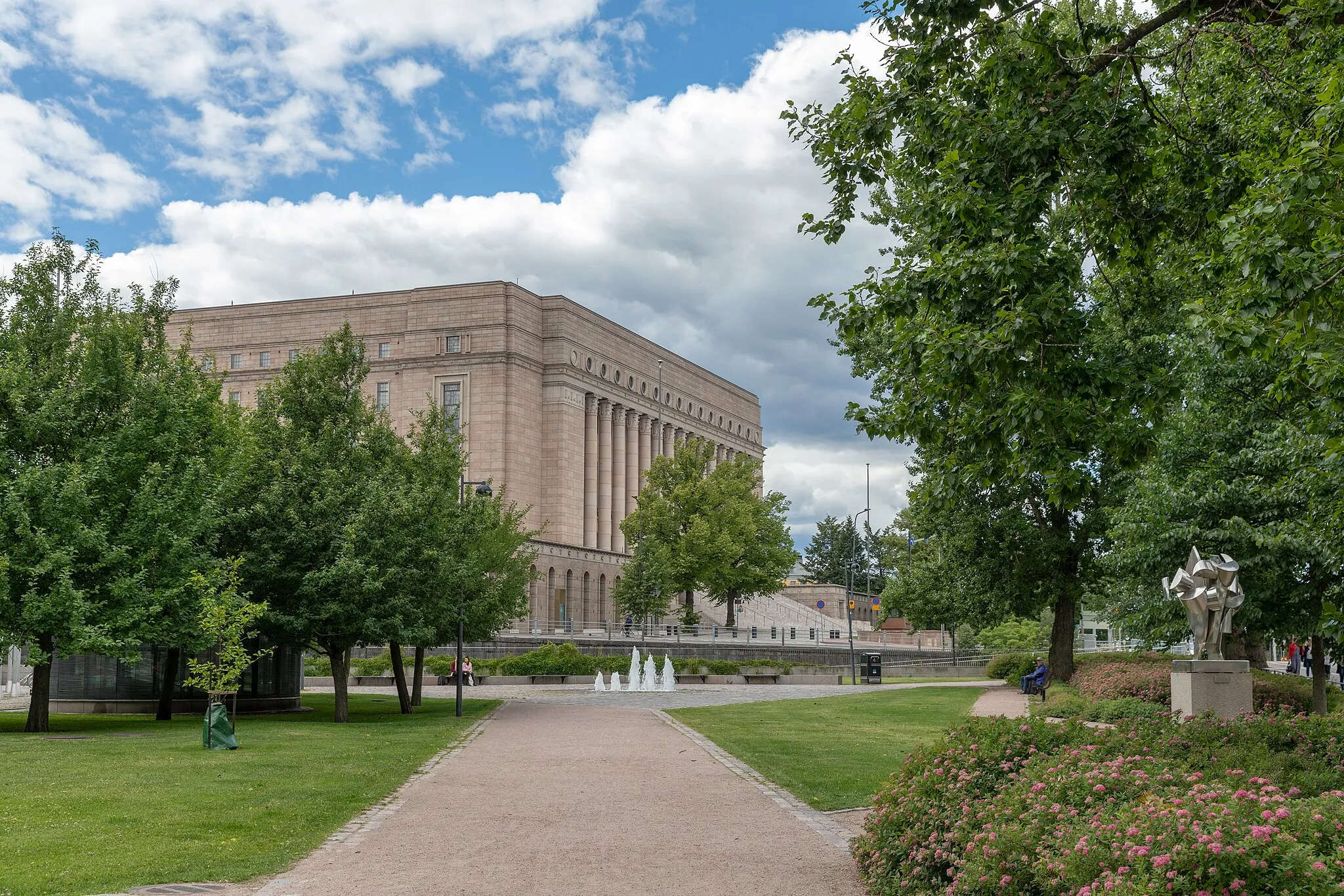 Photo showing: Parliament House