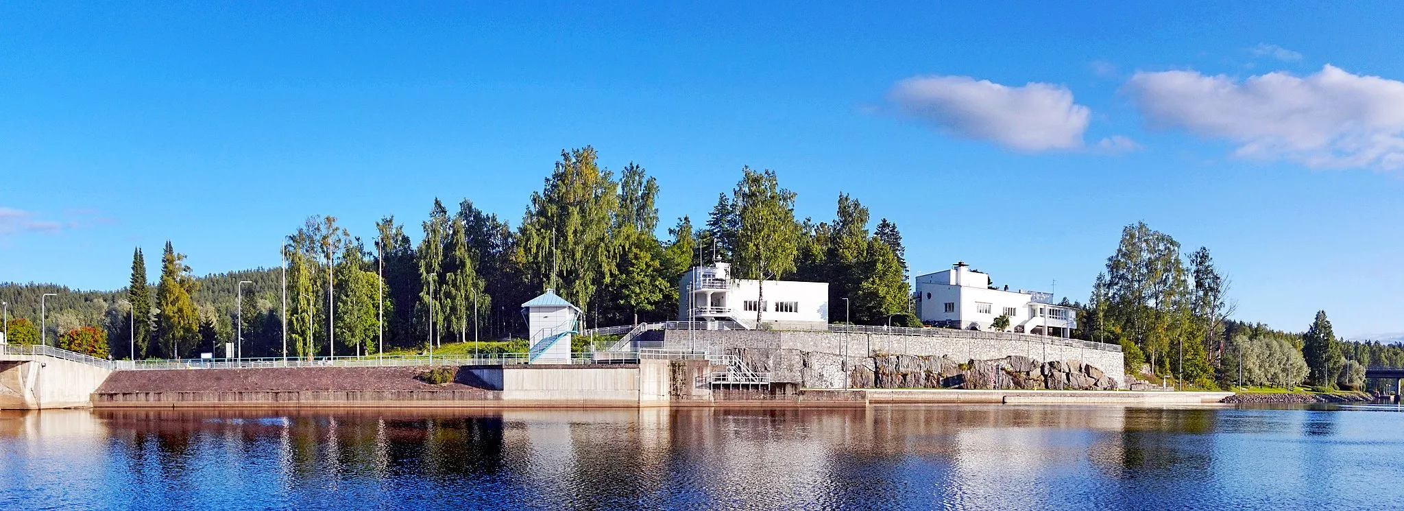 Photo showing: This is a photo of a monument in Finland identified by the ID 'Vaajakoski factories' (Q5399251) - RKY: 191