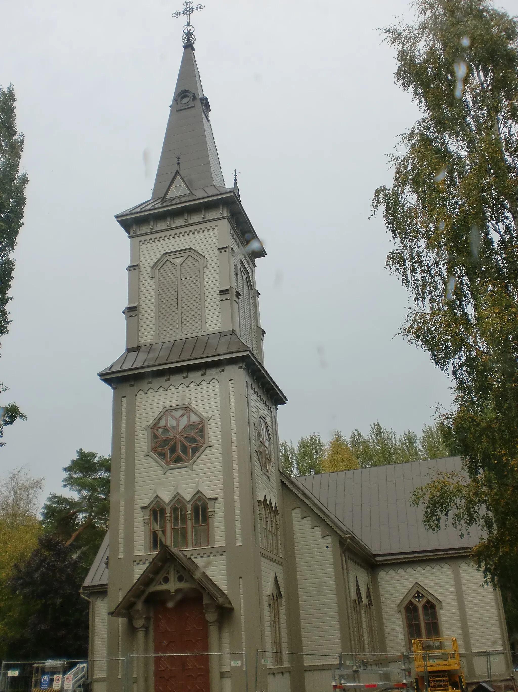 Photo showing: This is a photo of a monument in Finland identified by the ID 'Q30505682' (Q30505682) - RKY: 87