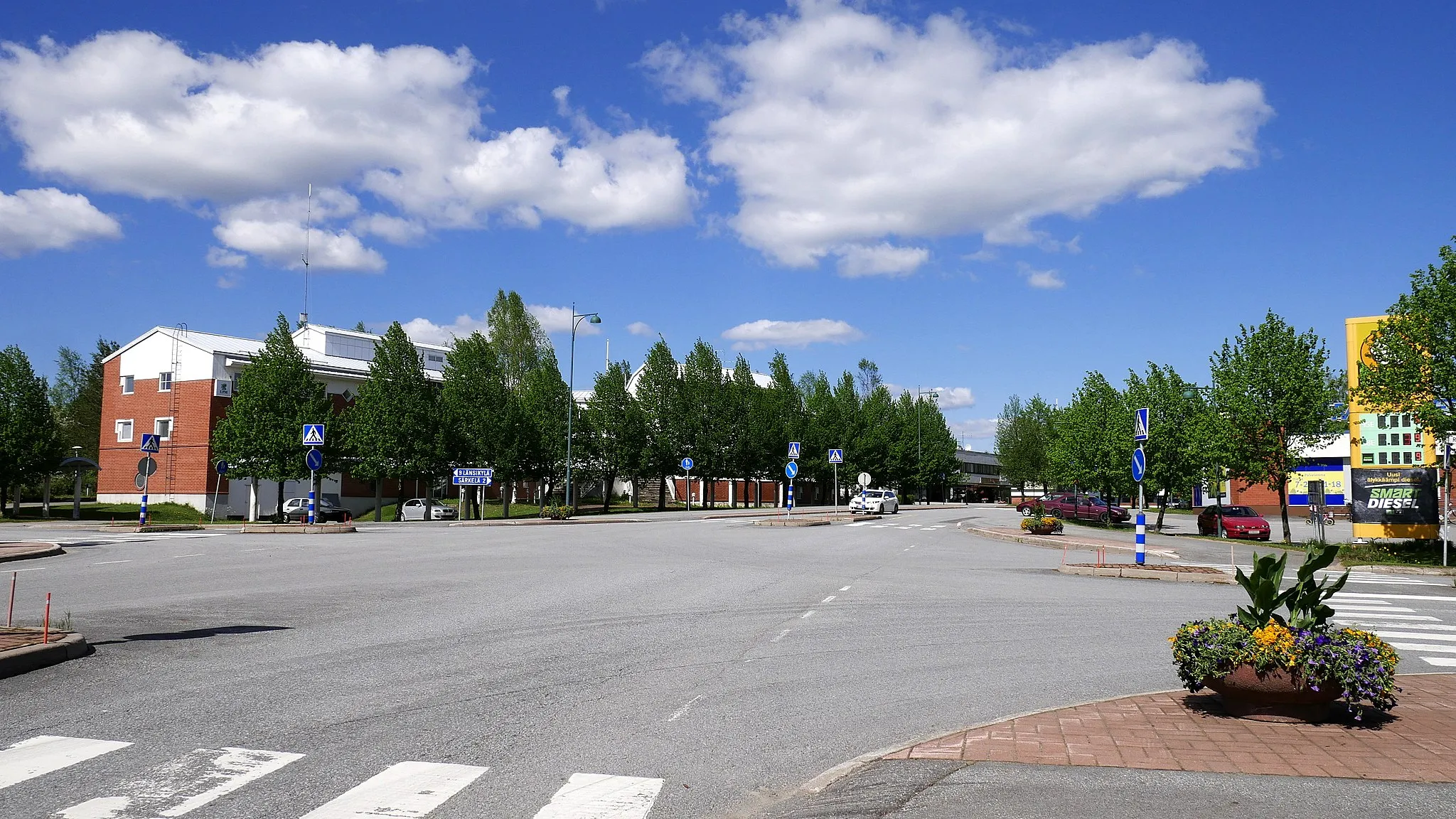 Photo showing: This is a photo of a monument in Finland identified by the ID 'Q30505903' (Q30505903) - RKY: 4872