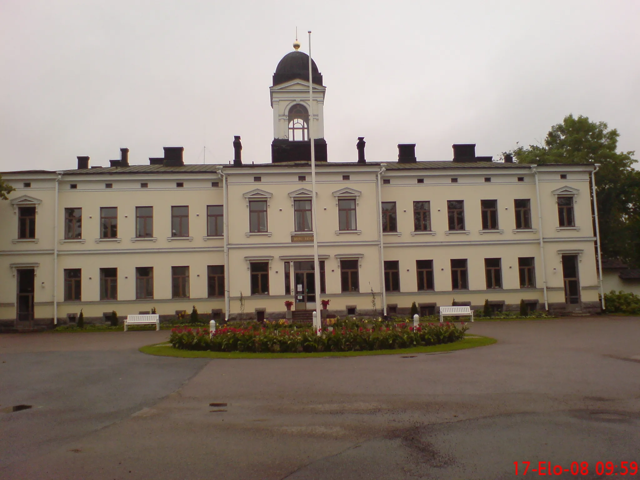 Photo showing: Pitkäniemi Nokia Finland