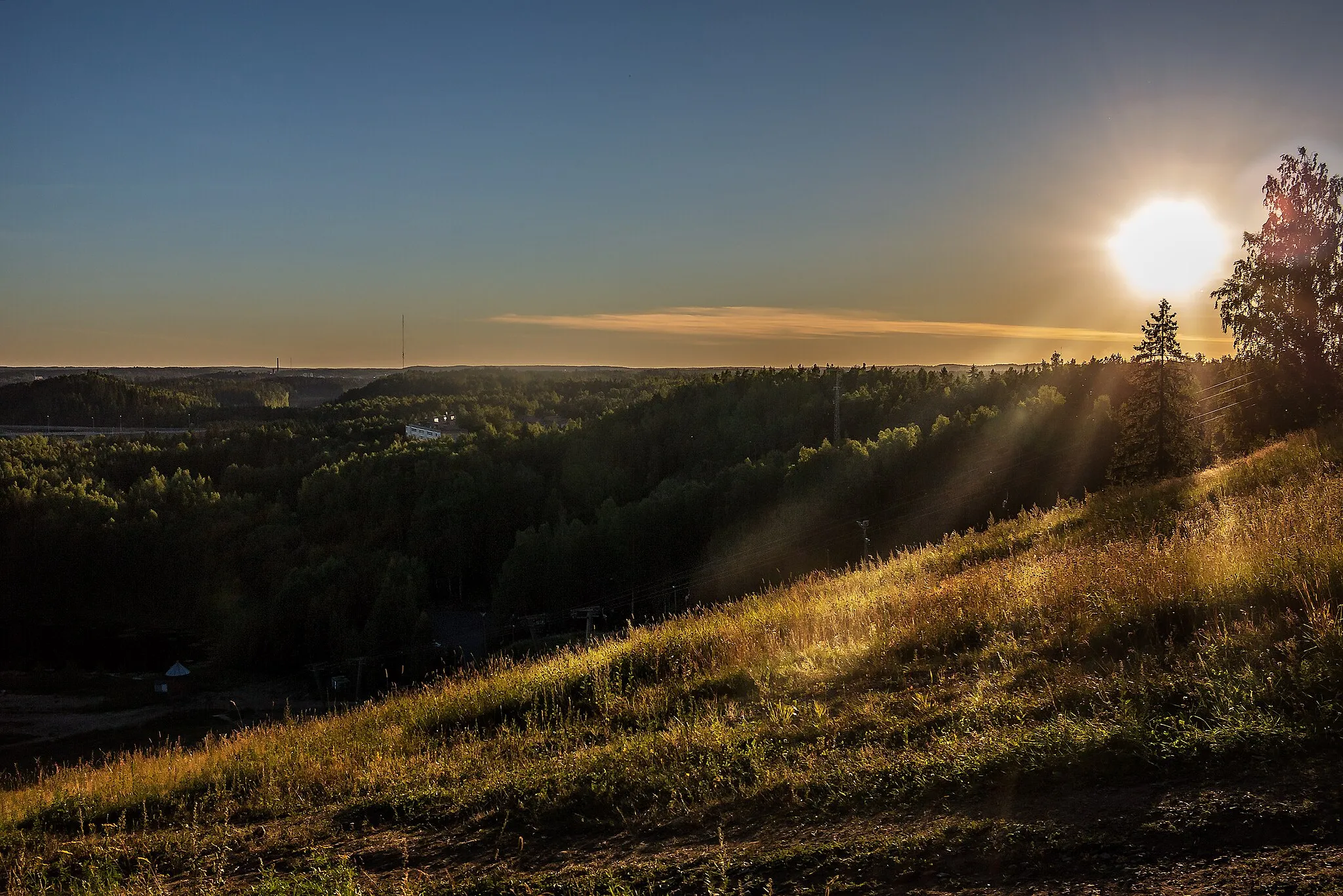 Photo showing: Tampere, Finland