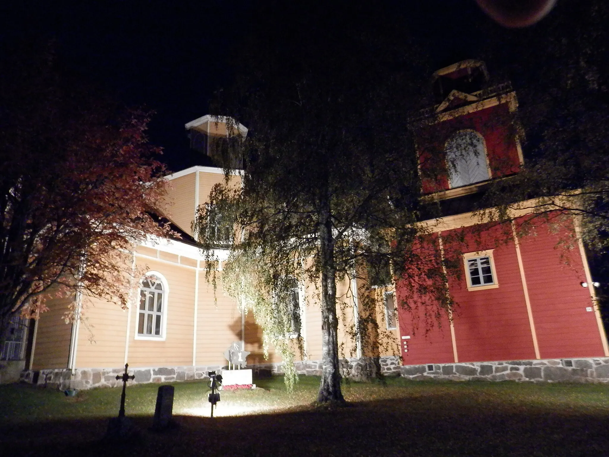 Photo showing: This is a photo of a monument in Finland identified by the ID 'Q30505903' (Q30505903) - RKY: 4872