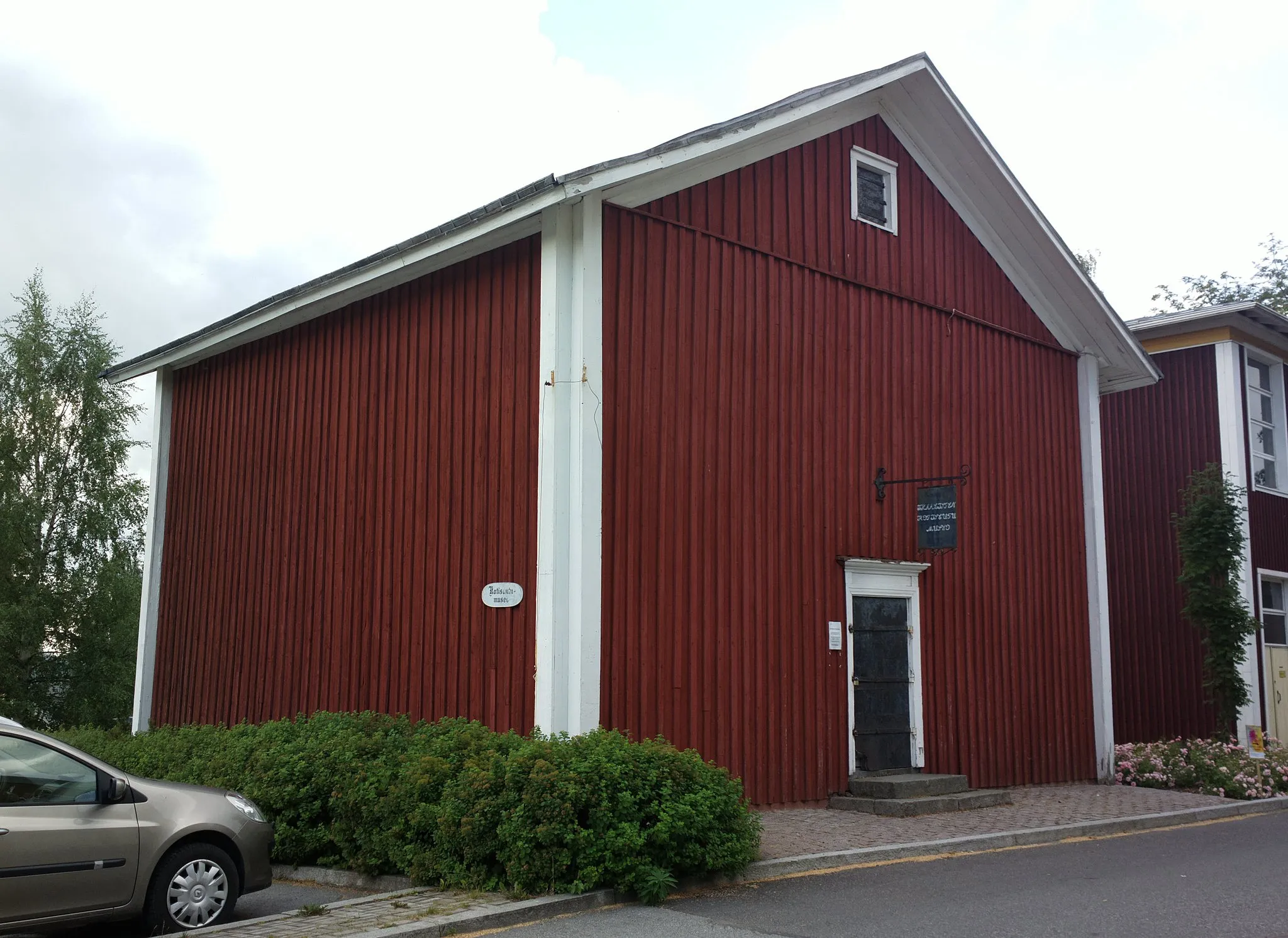 Photo showing: Local History Museum in Ikaalinen