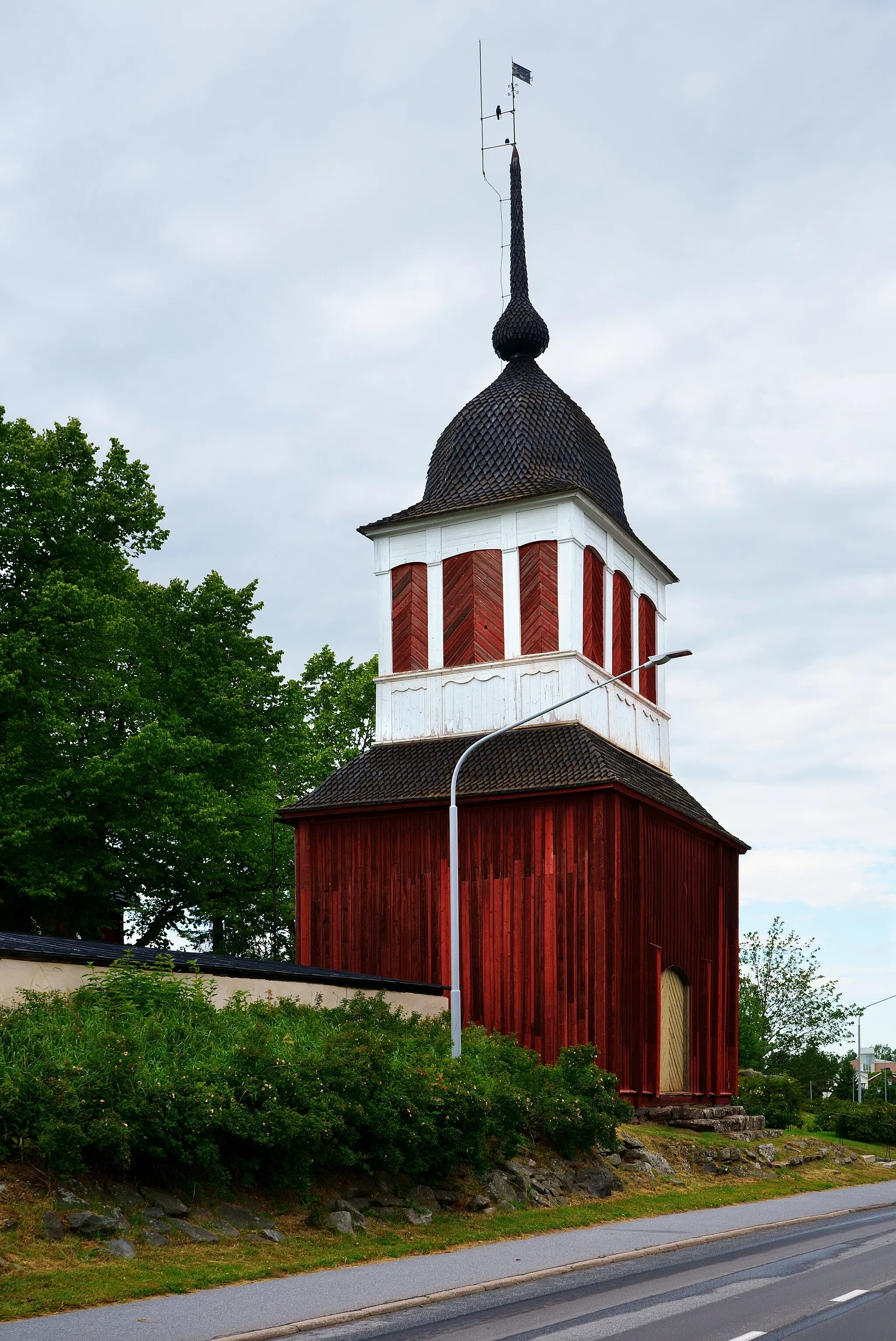 Photo showing: This is a photo of a monument in Finland identified by the ID 'Ulrika Eleonora Church' (Q10708877)