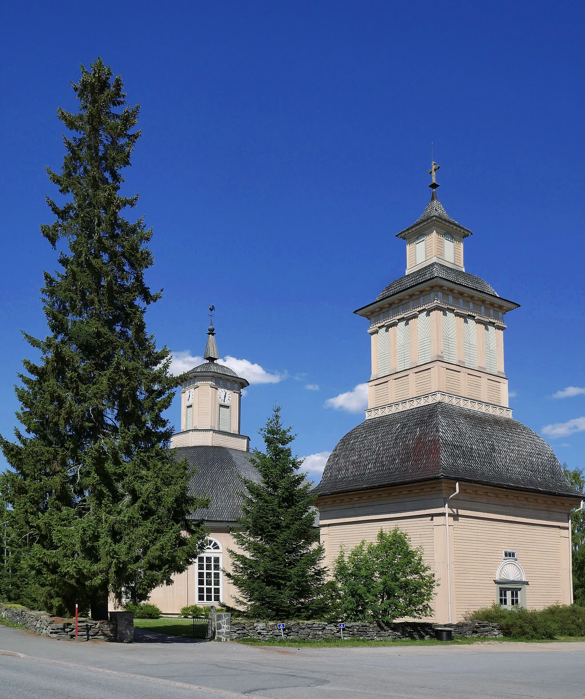 Photo showing: This is a photo of a monument in Finland identified by the ID 'Q30505914' (Q30505914) - RKY: 1637