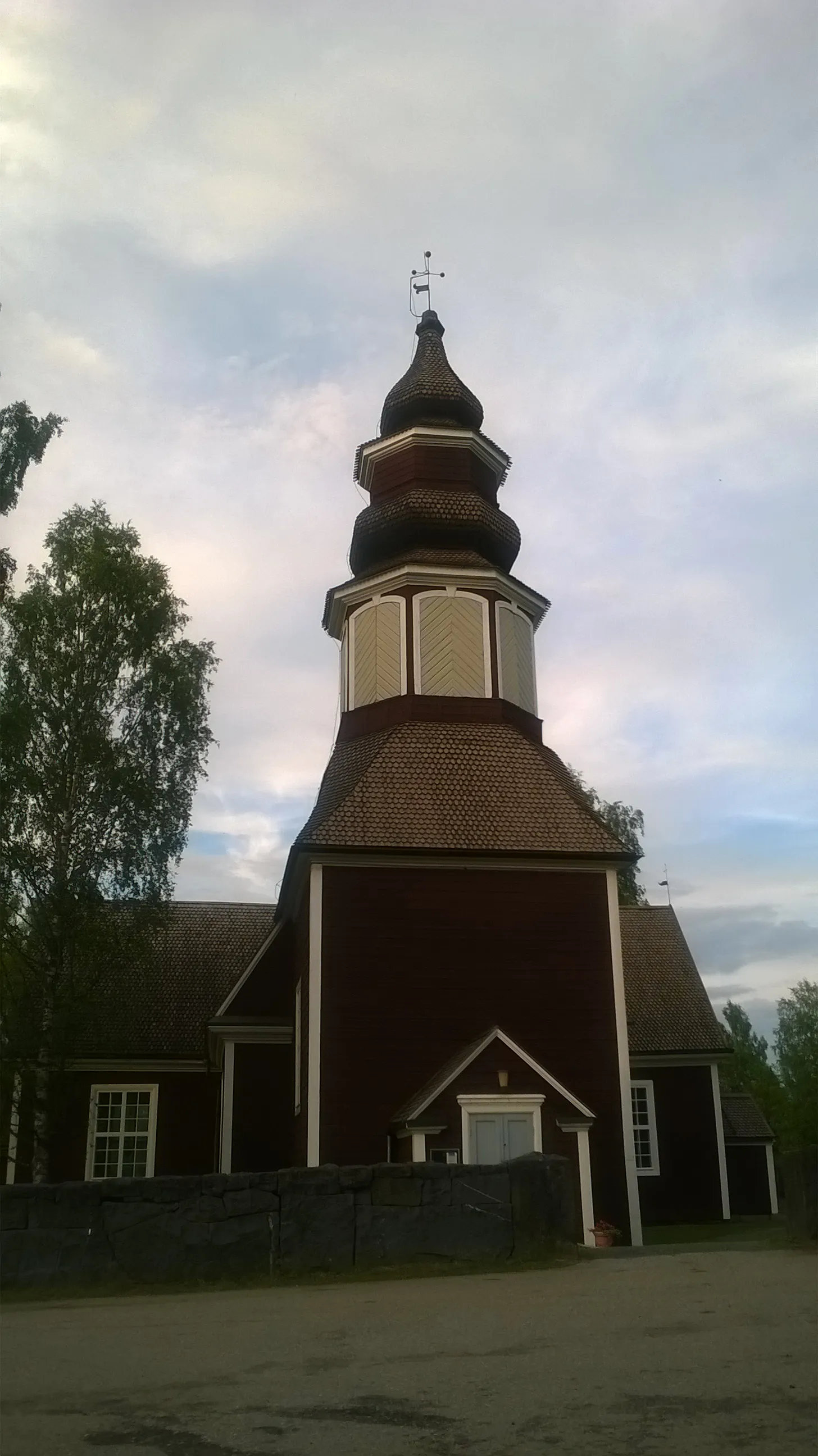 Photo showing: This is a photo of a monument in Finland identified by the ID 'Q30505897' (Q30505897) - RKY: 4637