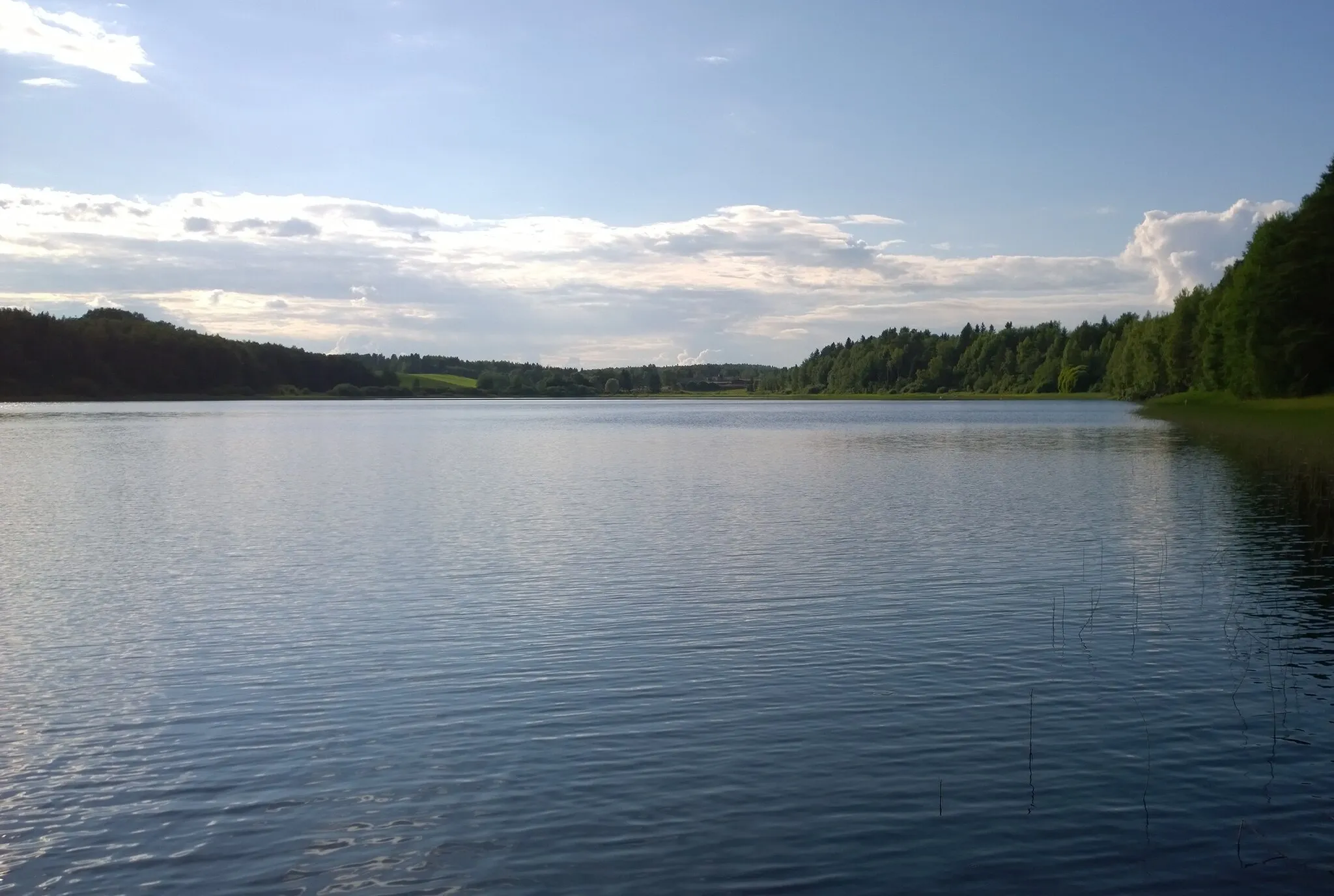 Photo showing: Lake Mätikkö