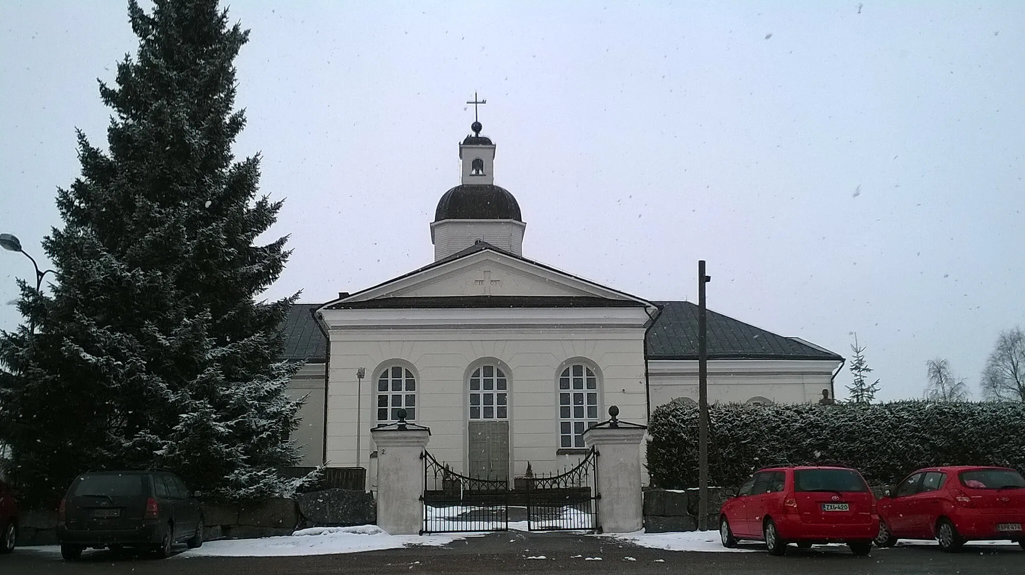 Photo showing: This is a photo of a monument in Finland identified by the ID 'Q30510090' (Q30510090) - RKY: 1730