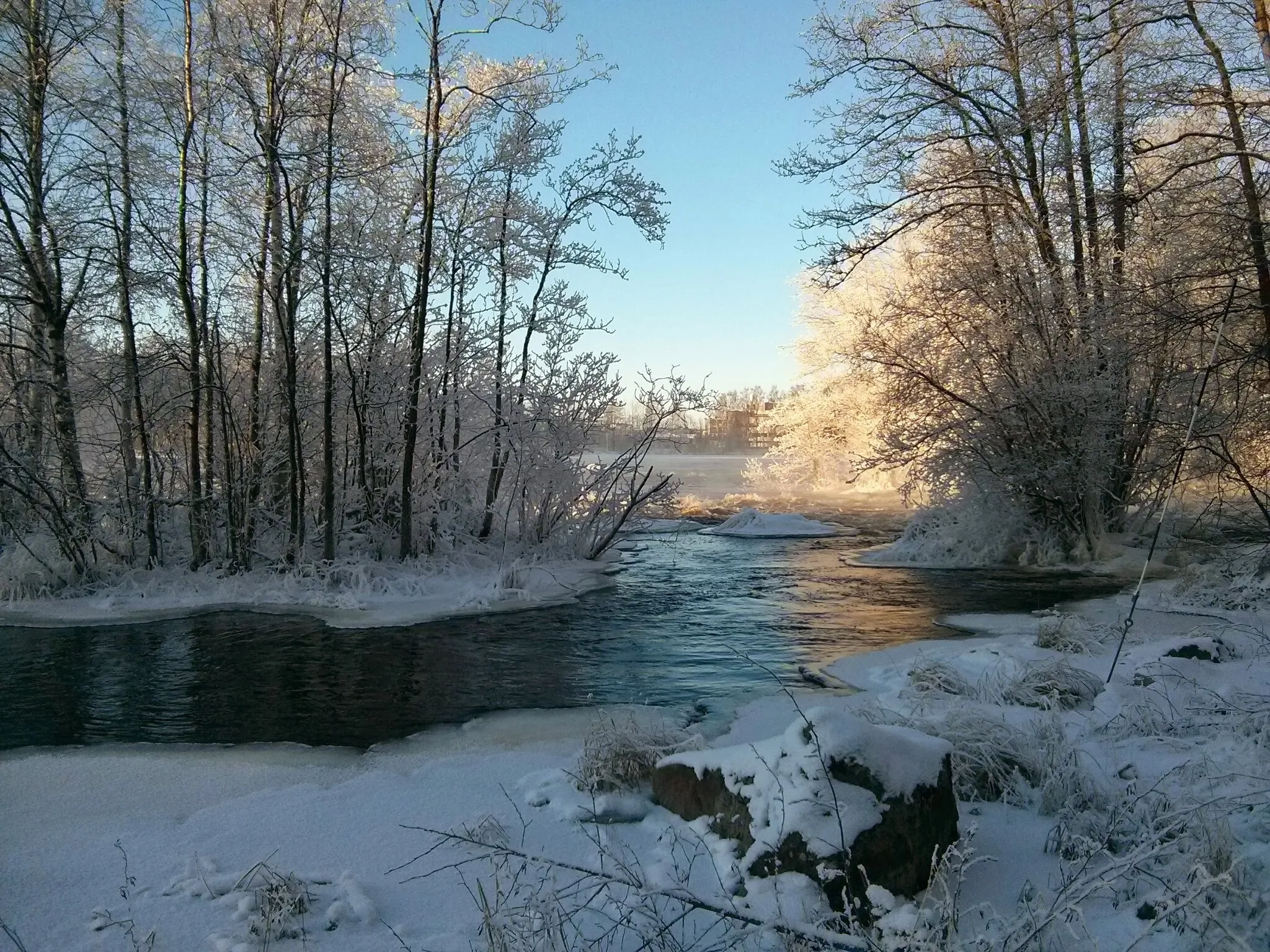 Photo showing: Kämäri, Varkaus