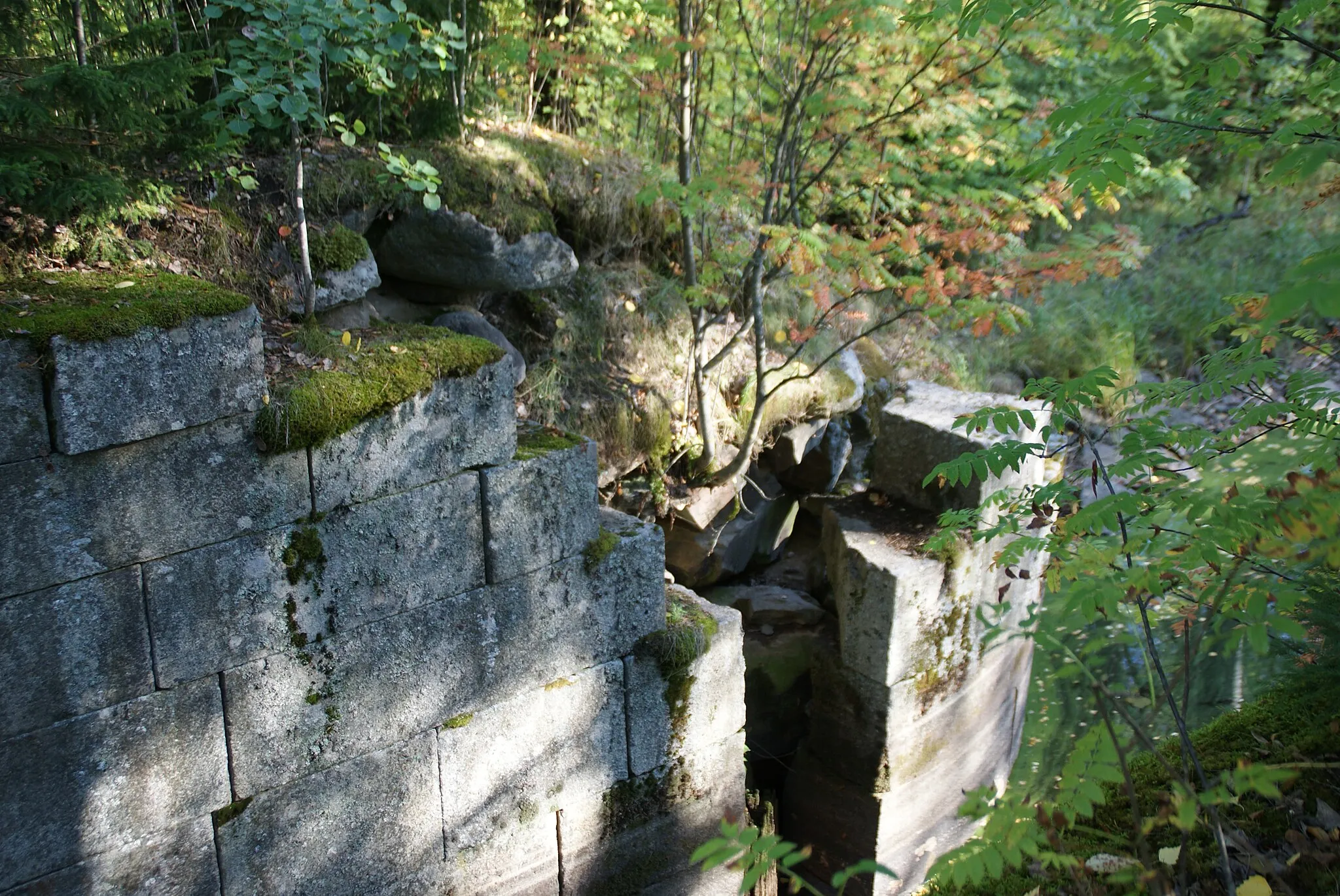 Photo showing: This is a photo of a monument in Finland identified by the ID 'Q30506514' (Q30506514) - RKY: 1230