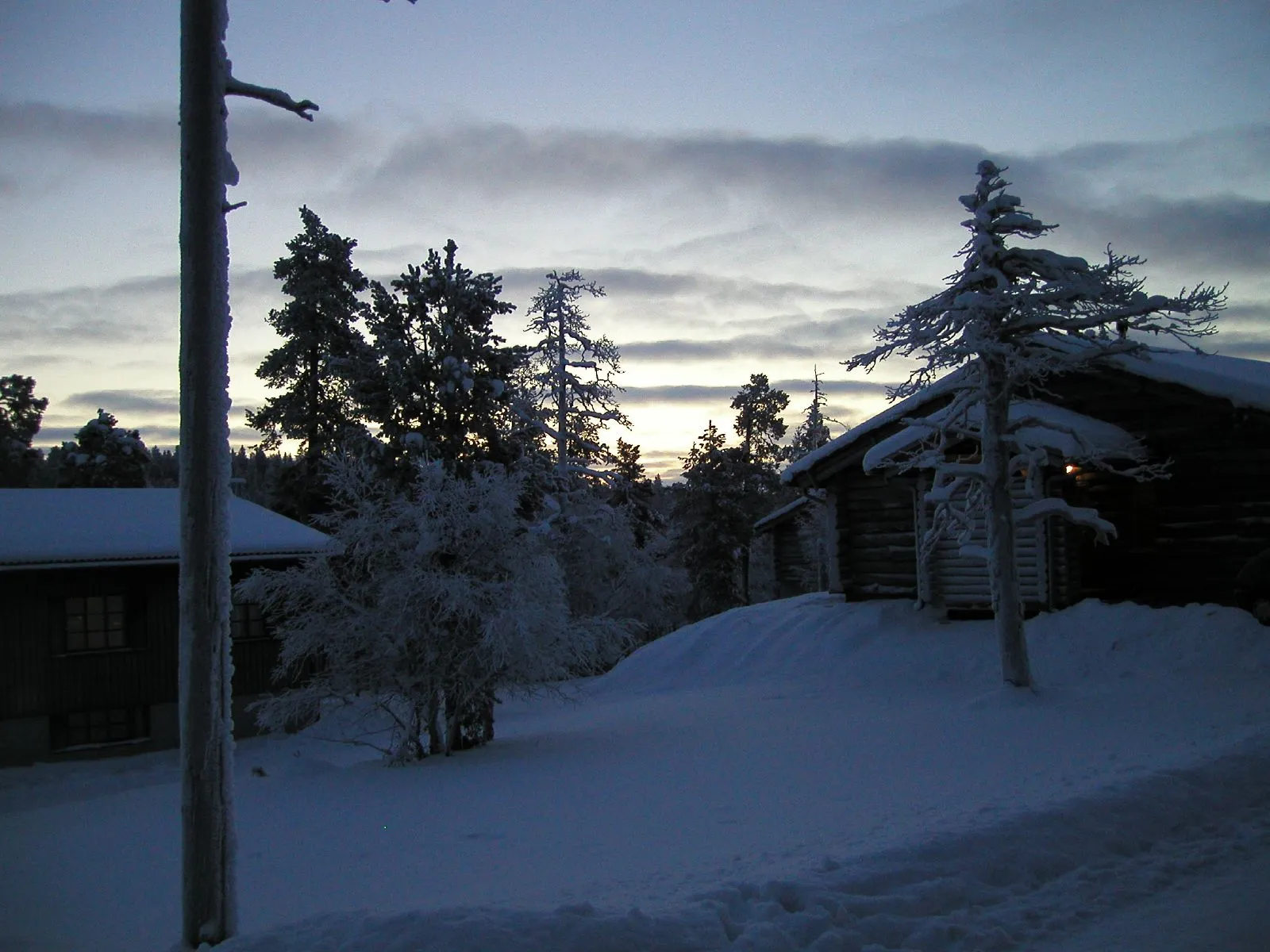 Photo showing: Hotel Riekonlinna in Finland