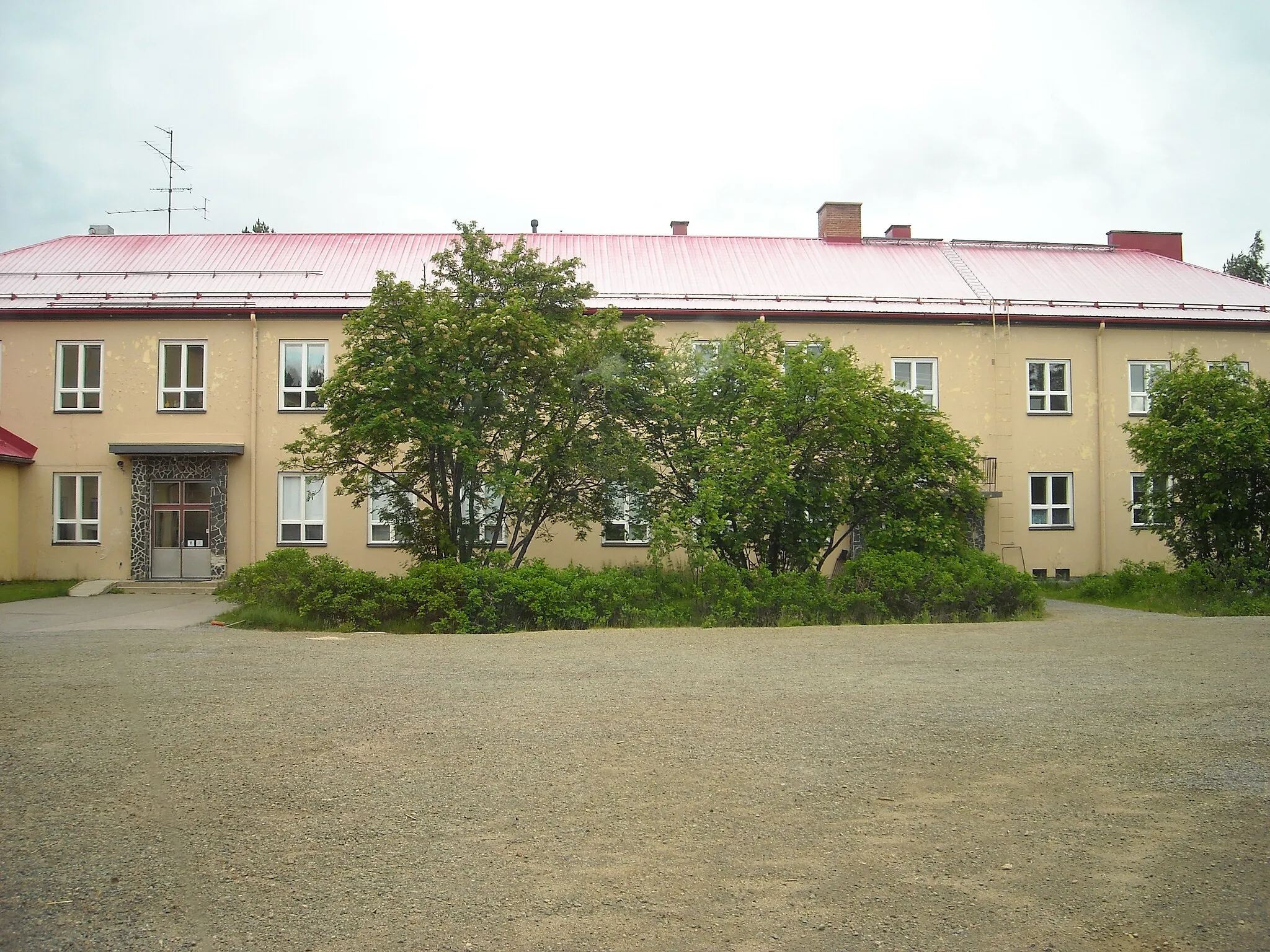 Photo showing: Sieppijärven alaaste