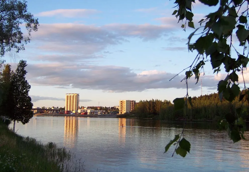 Photo showing: Penttilä, Joensuu