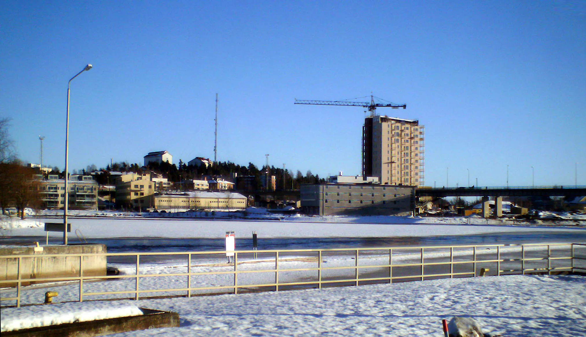 Photo showing: Joensuu, Finland