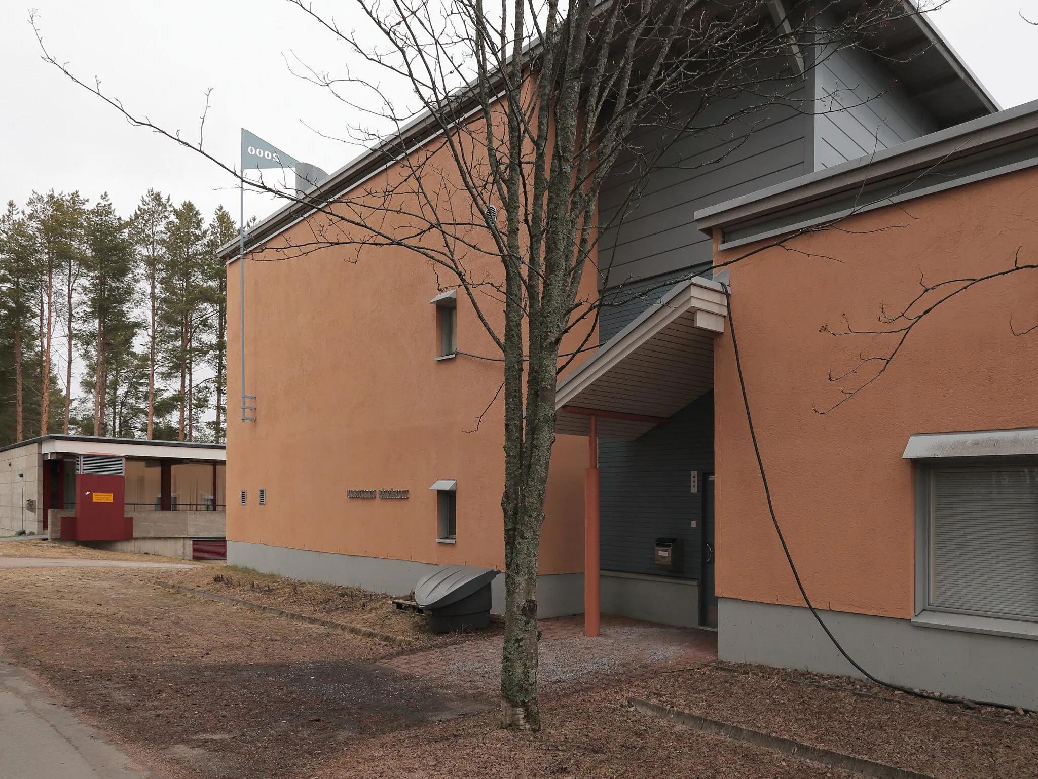 Photo showing: Koskela Kindergarten in Oulu.