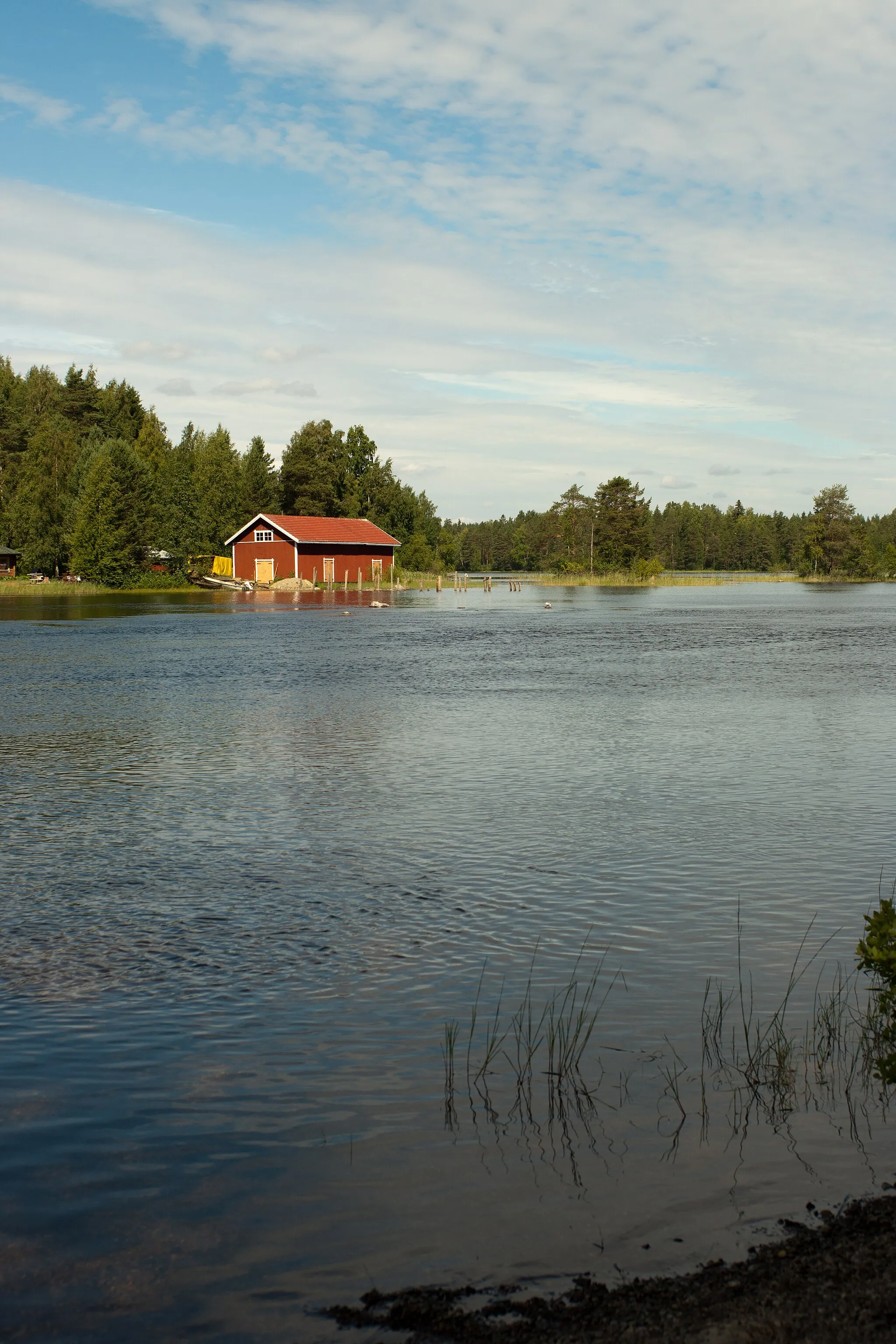 Photo showing: Niinivesi, Finland.