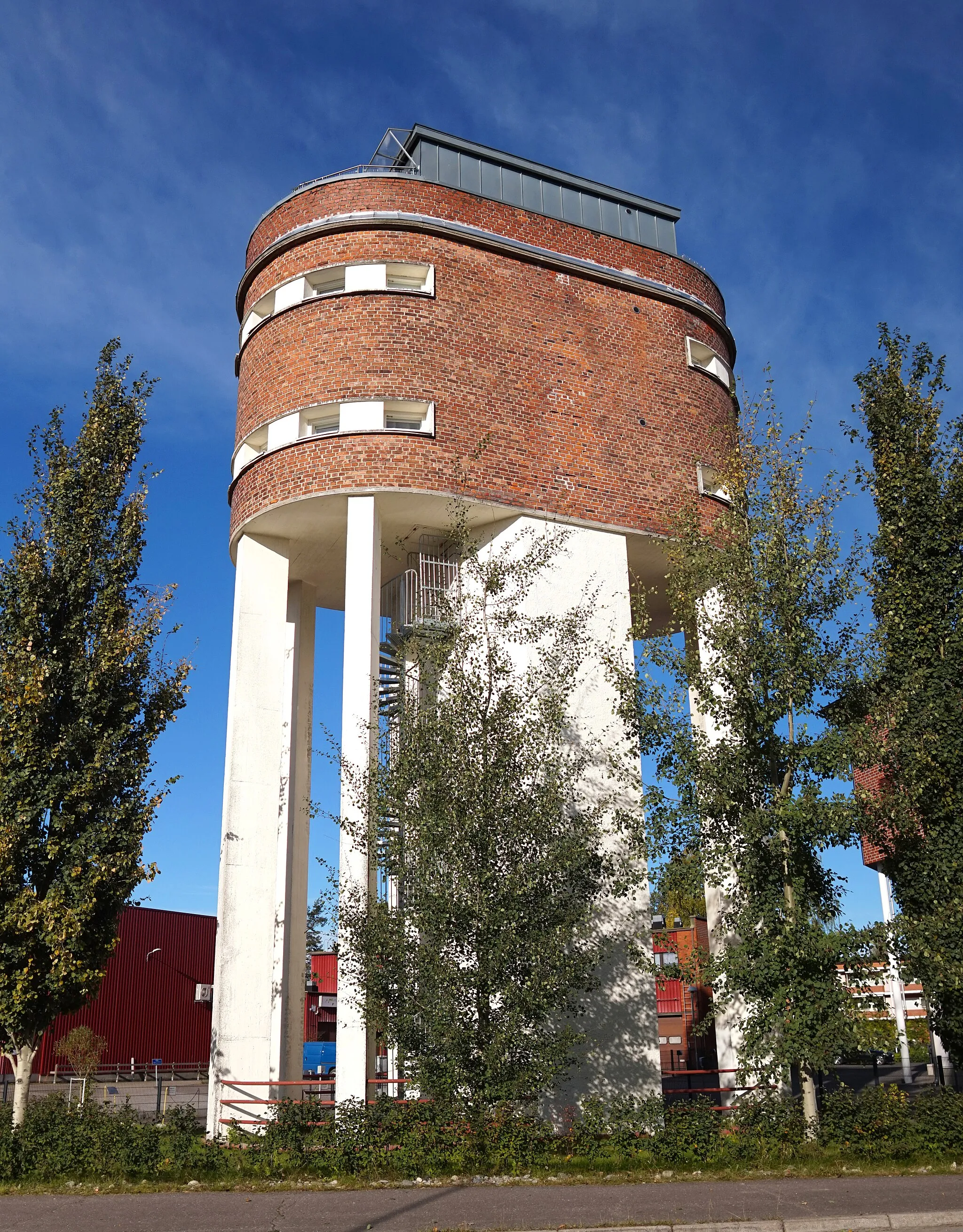 Photo showing: This is a photo of a monument in Finland identified by the ID 'Q30506398' (Q30506398) - RKY: 4175