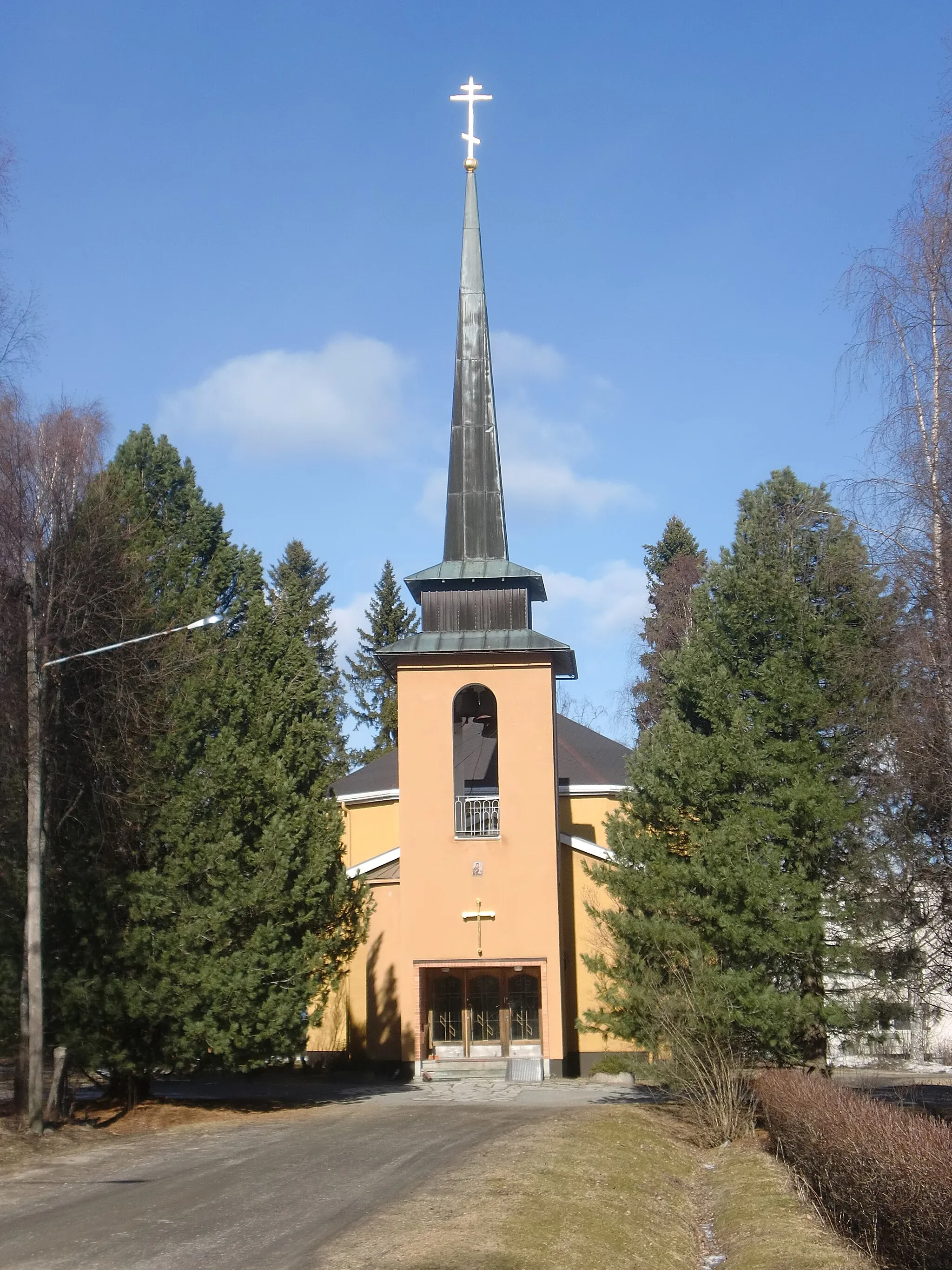 Photo showing: This is a photo of a monument in Finland identified by the ID 'Q30690292' (Q30690292) - RKY: 1257