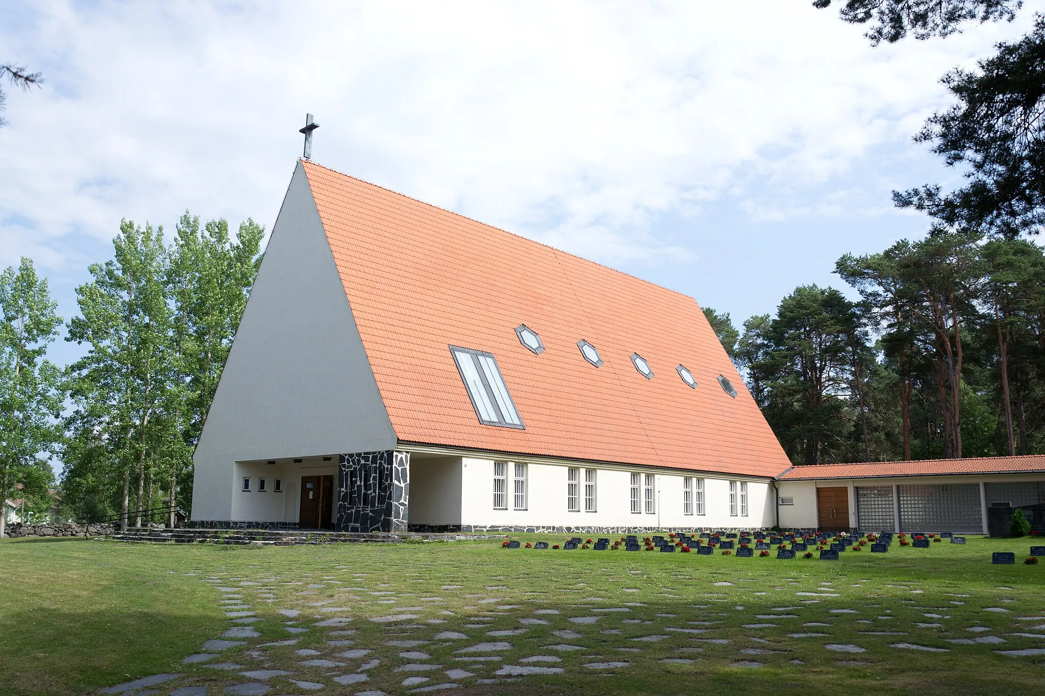 Photo showing: Church of Ii