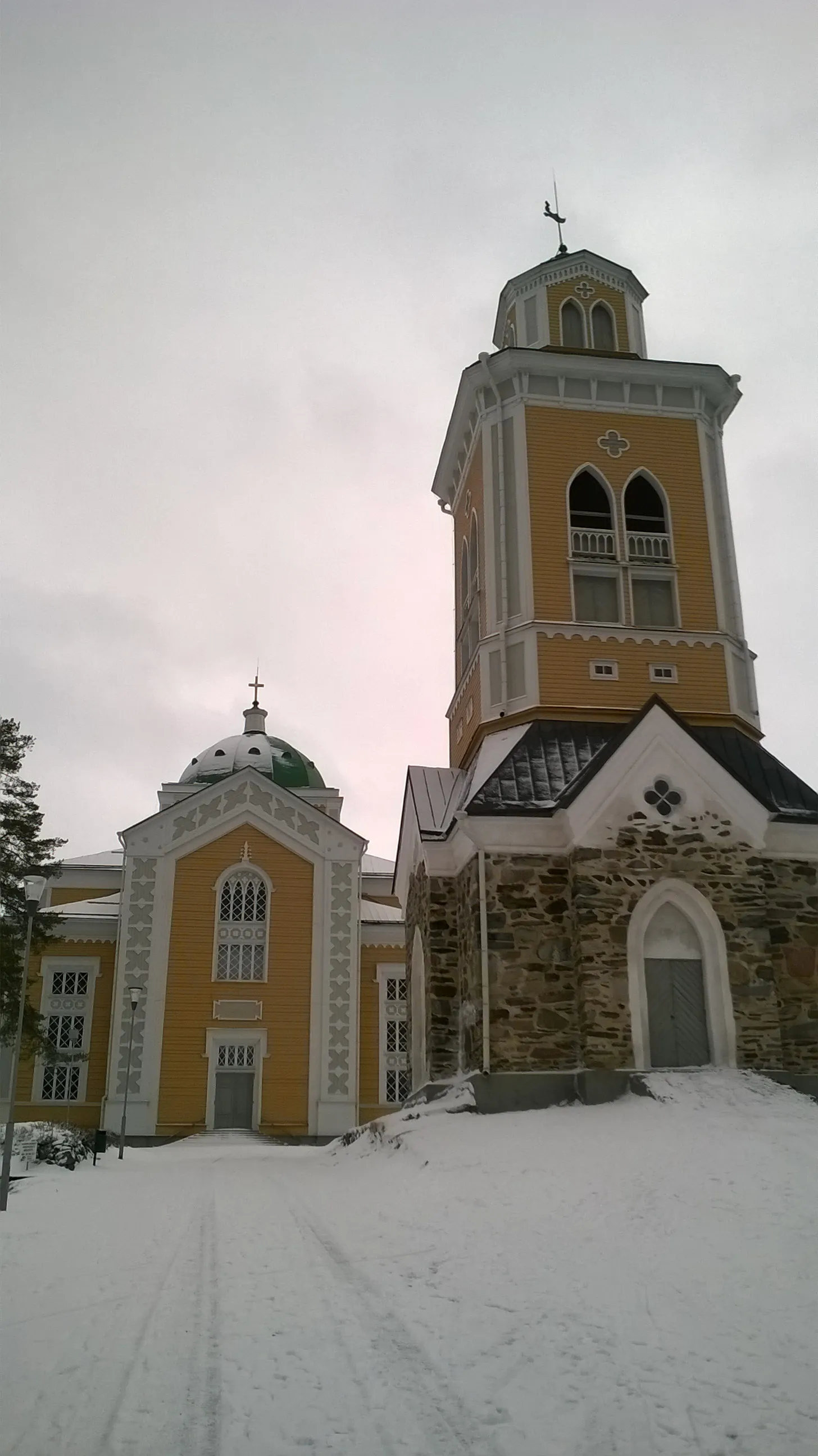 Photo showing: This is a photo of a monument in Finland identified by the ID 'Q30505929' (Q30505929) - RKY: 1127