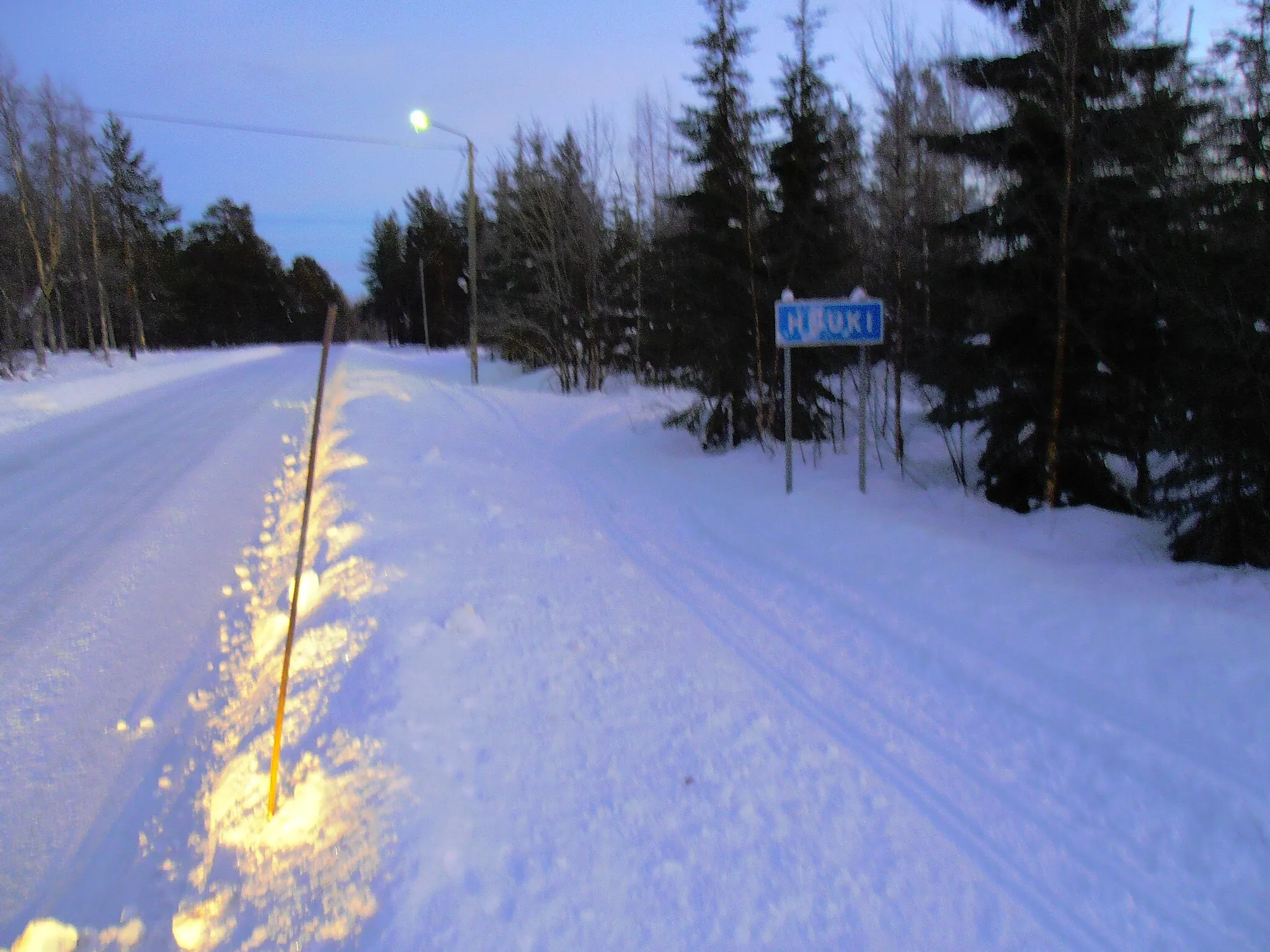 Photo showing: Huuki, Sweden