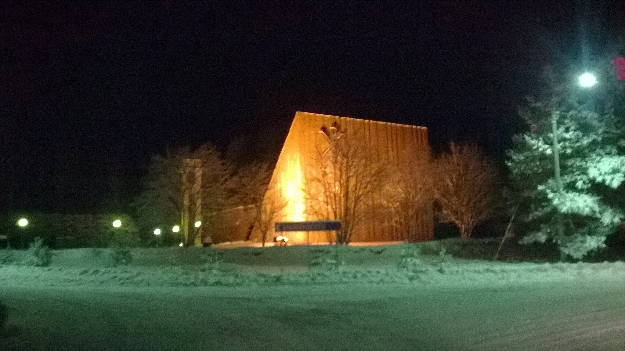 Photo showing: This is a photo of a monument in Finland identified by the ID 'Q30689870' (Q30689870) - RKY: 1131