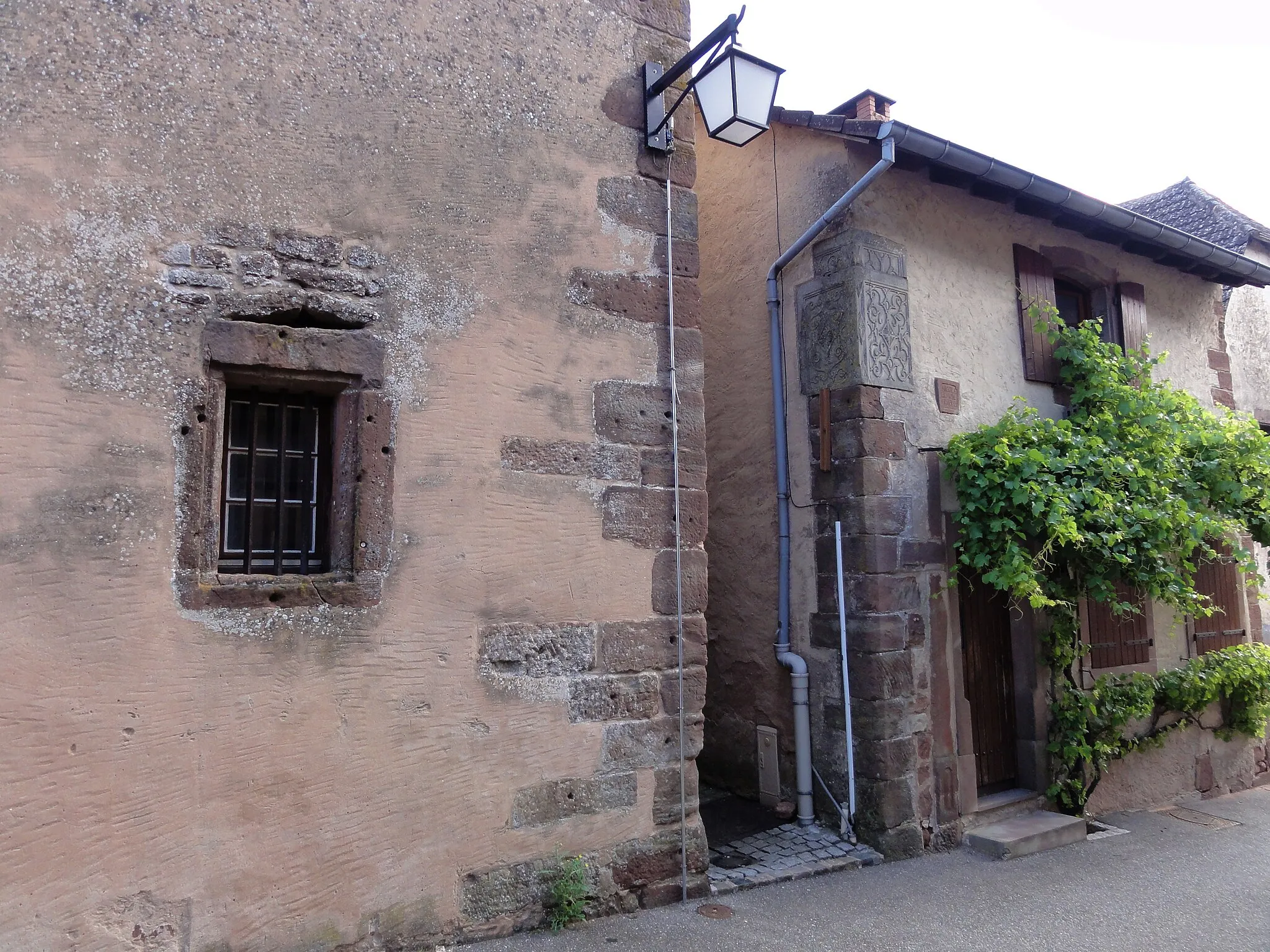 Photo showing: Alsace, Bas-Rhin, La Petite-Pierre, Rue des Remparts