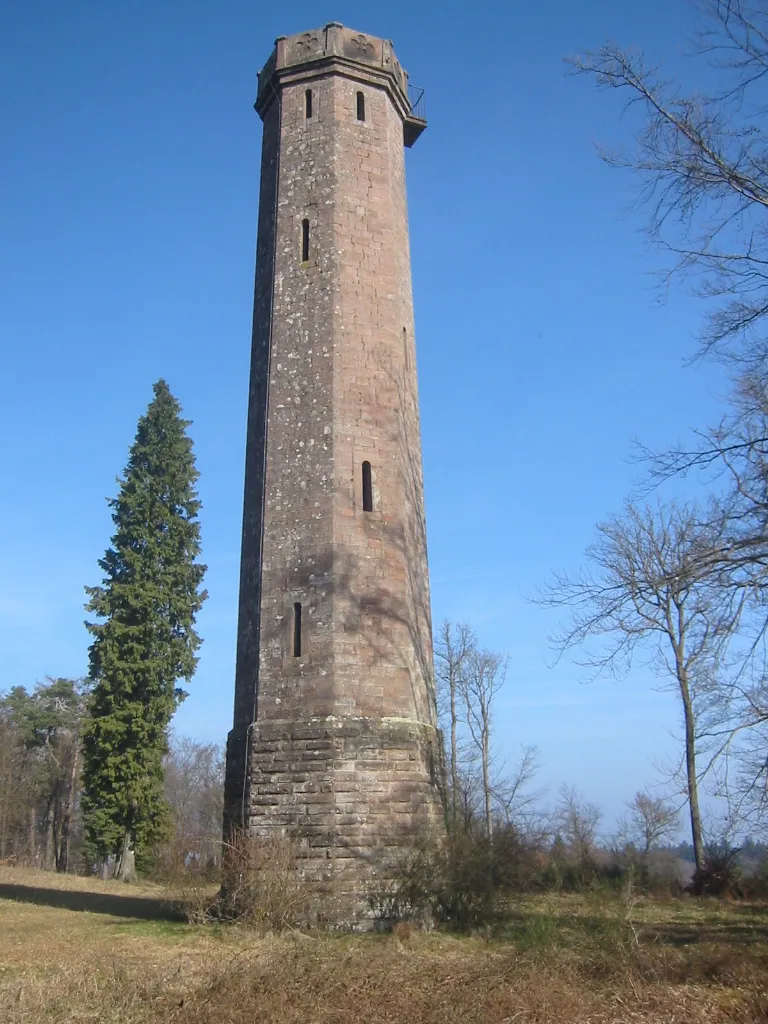 Photo showing: Eschkopfturm