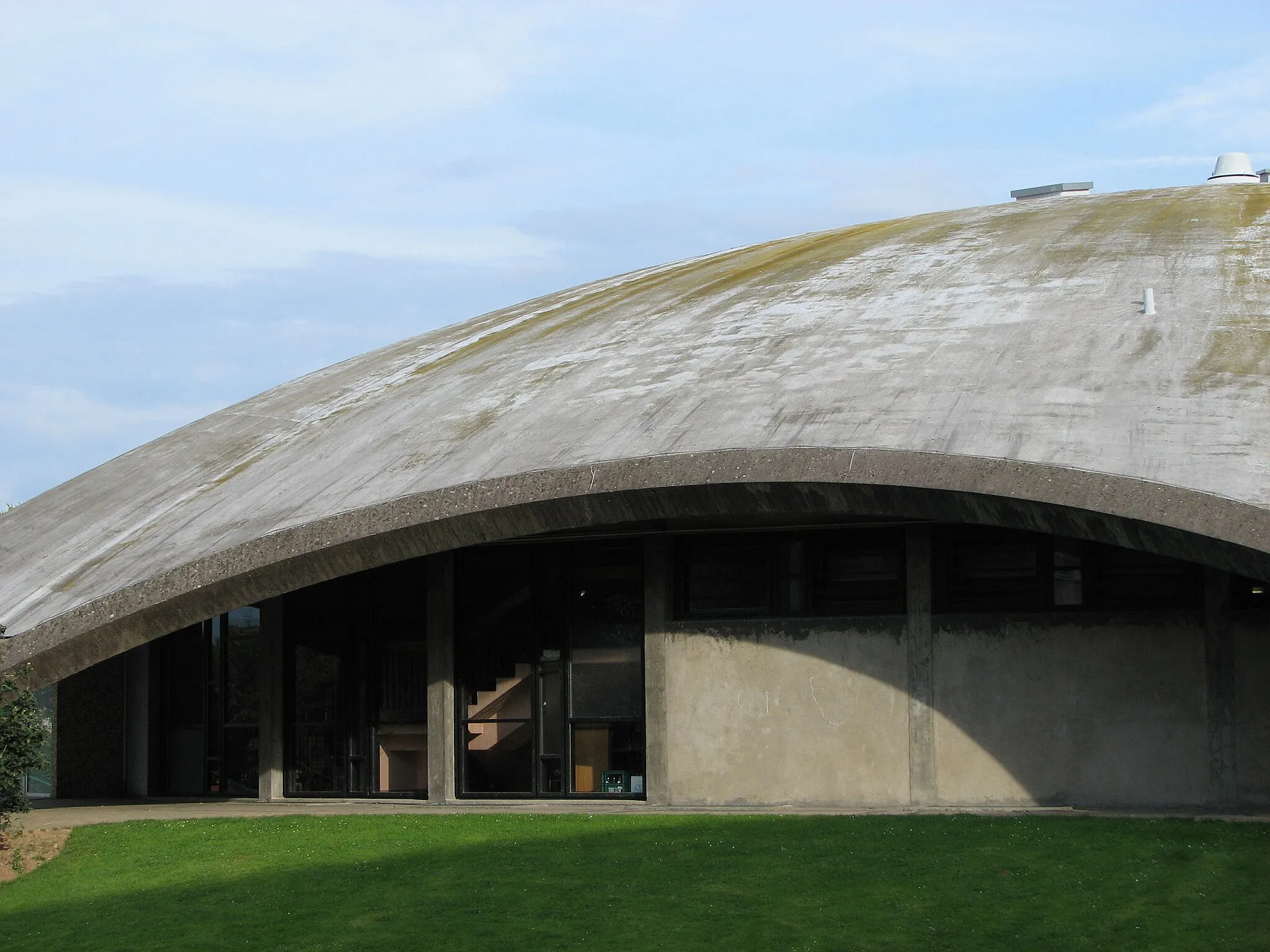 Photo showing: Centre culturel et de loisirs (CCL) de Riedisheim (Haut-Rhin)