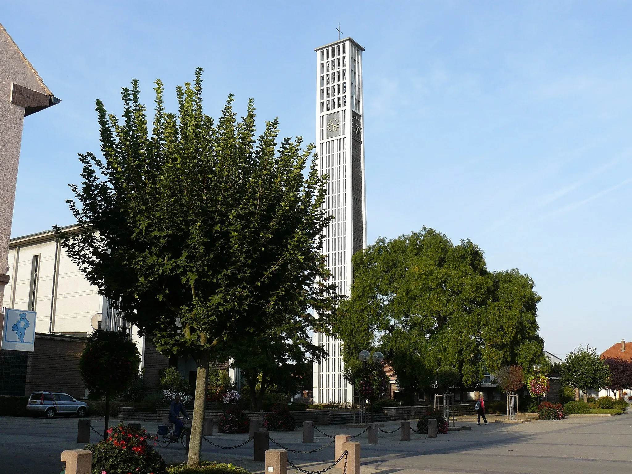 Photo showing: Église Saint-Michel