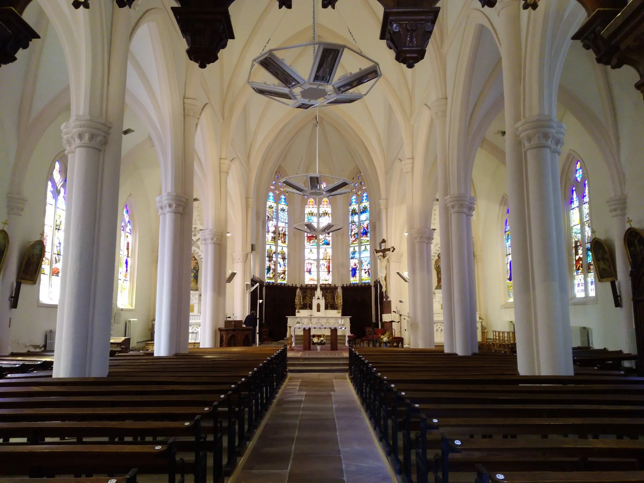 Photo showing: Église Saints-Sébastien-et-Quirin de la Petite-Raon photo C3A