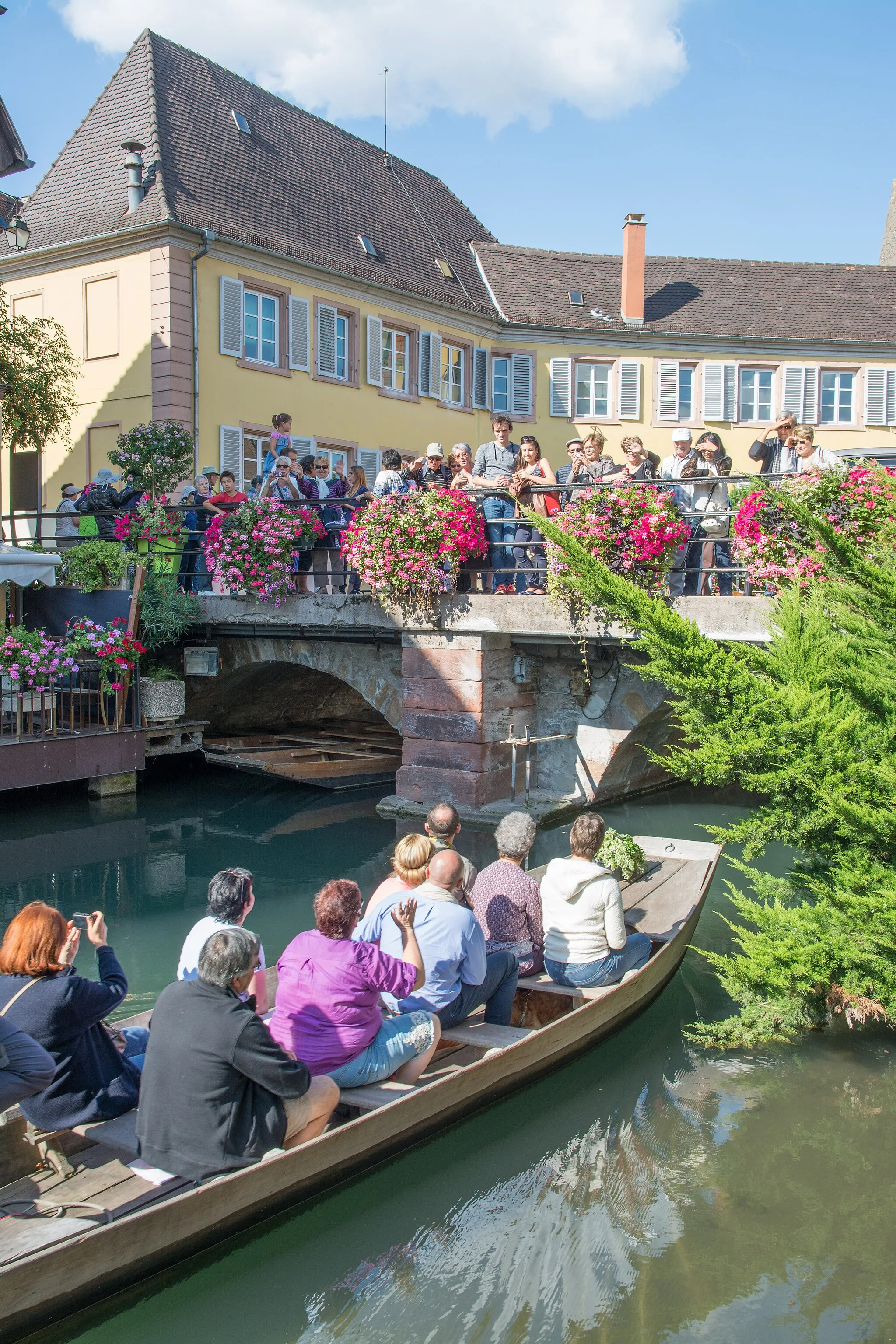 Photo showing: Colmar