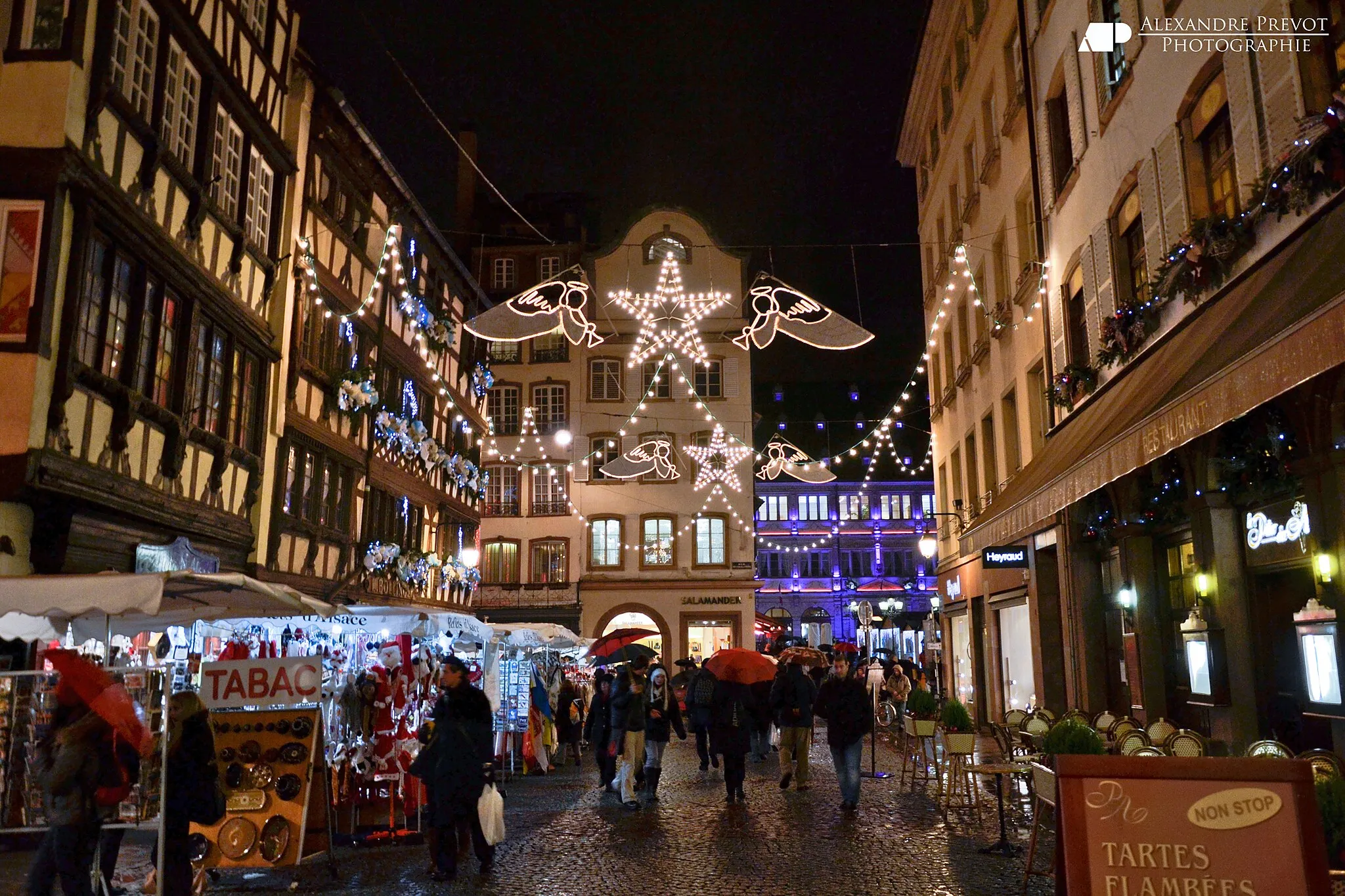 Photo showing: Strasbourg